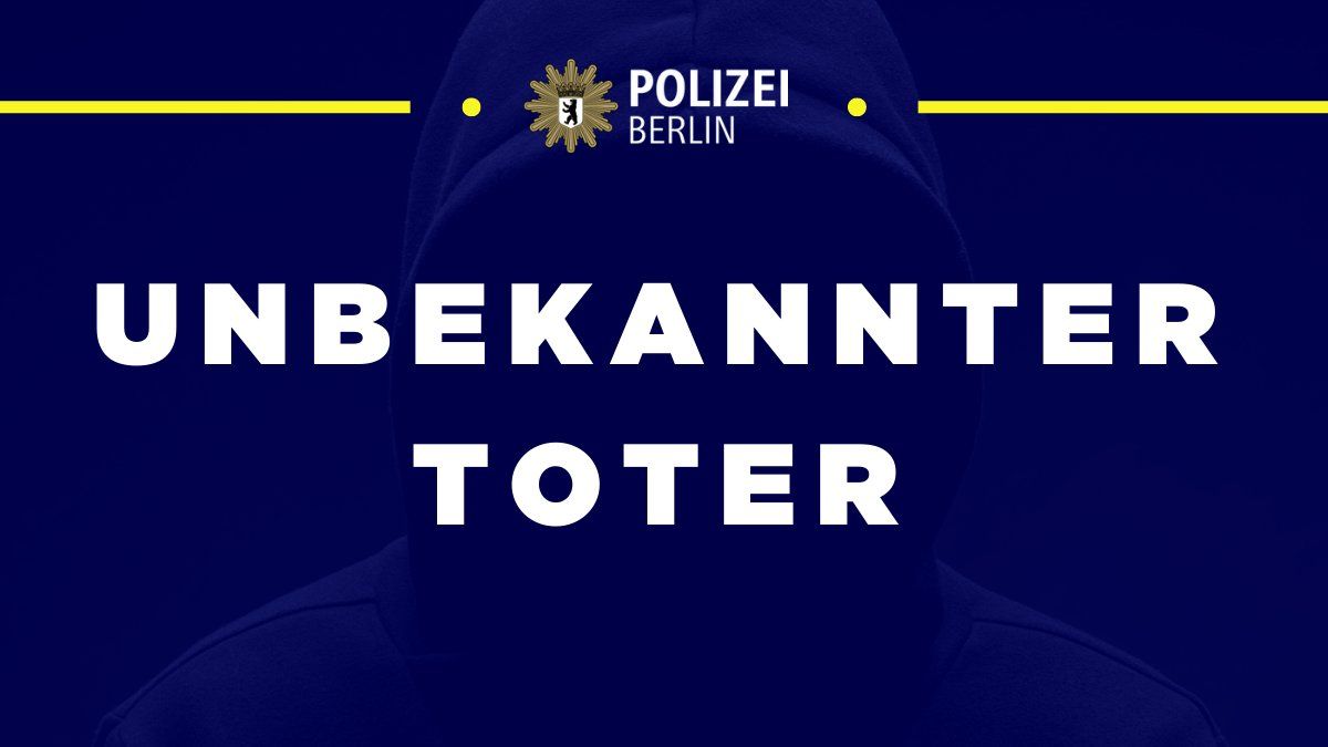 Image - Polizei fragt: Wer kennt diesen unbekannten Toten?