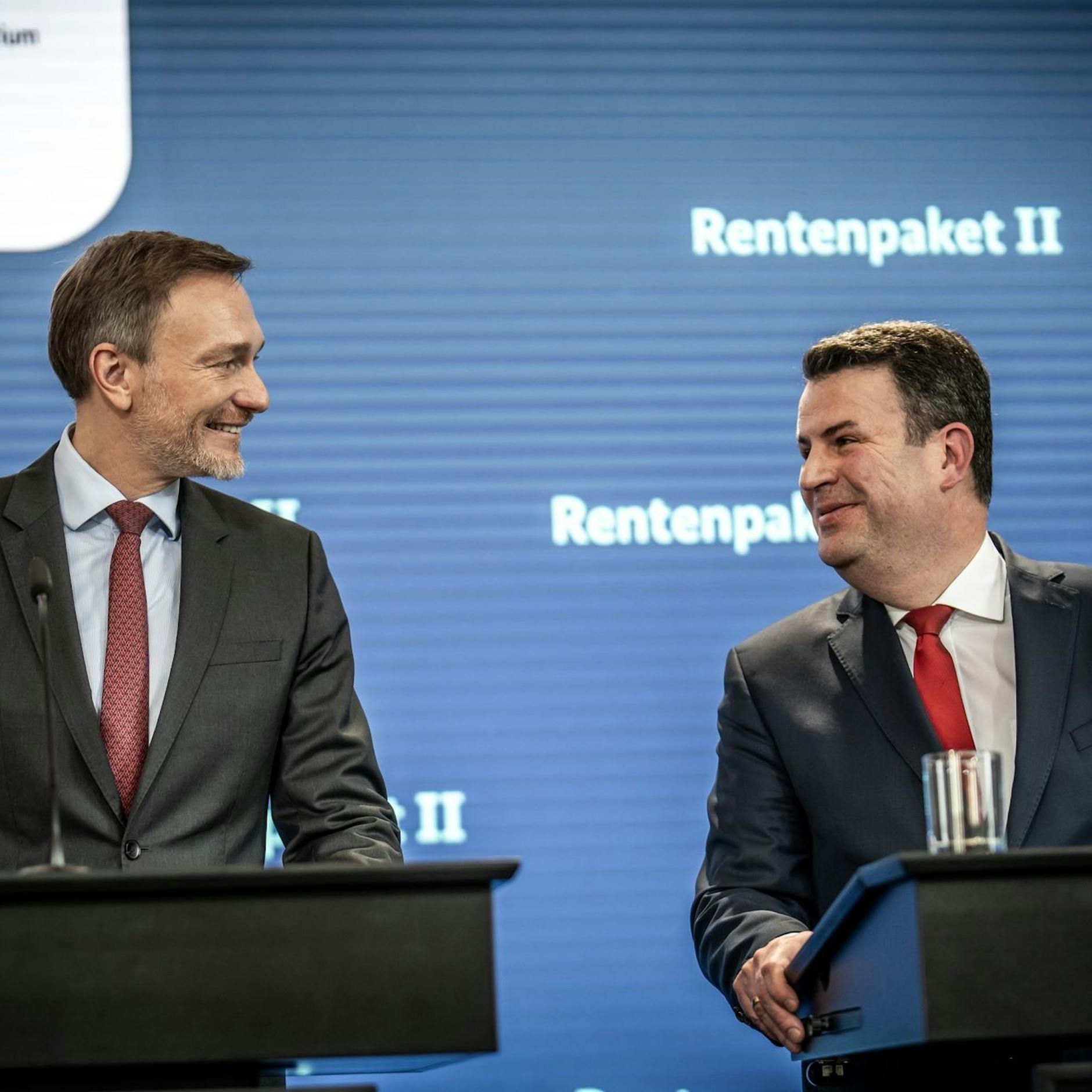 Image - Die Rente - Ampel-Paket zur Alterssicherung