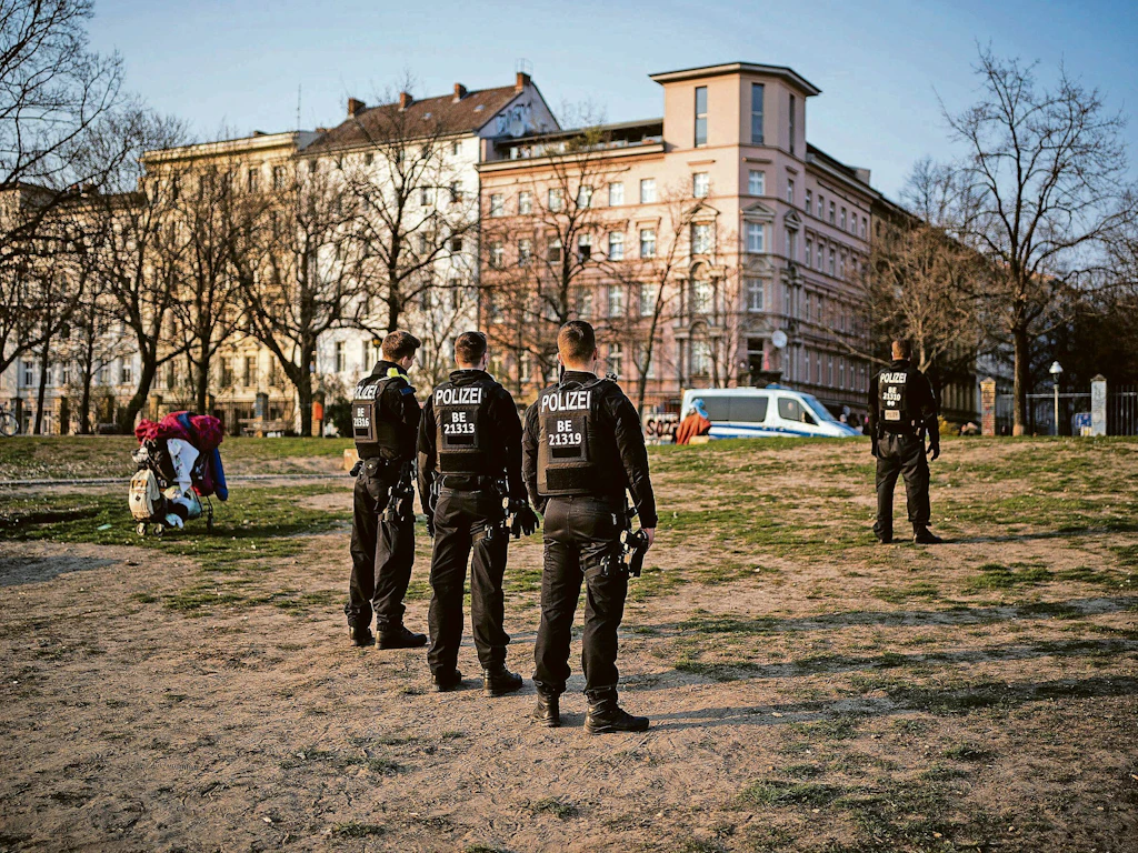 Görlitzer Park soll sicher werden: Mit Zäunen, Toren, BSR und Polizei