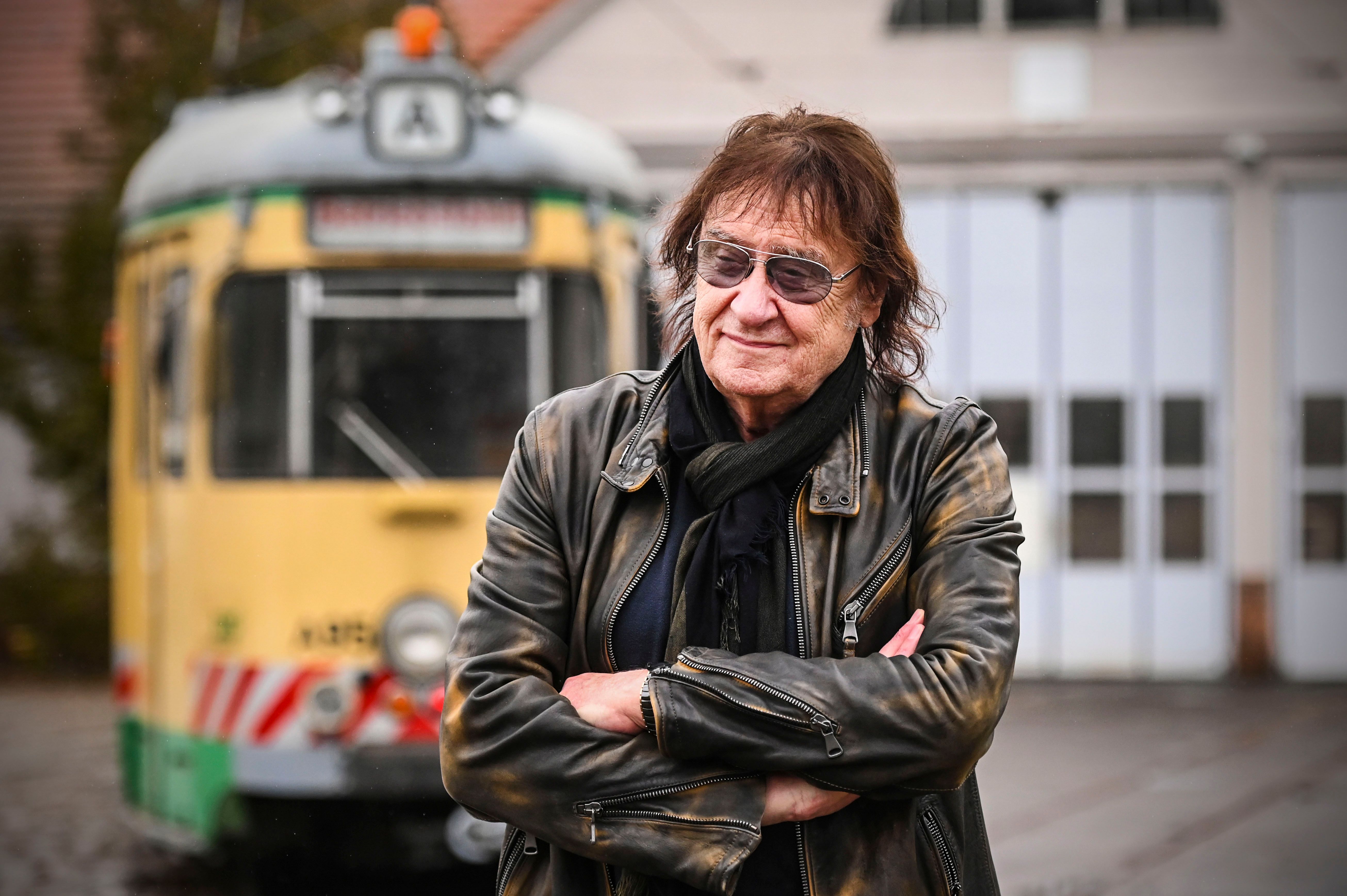 Dieter „Maschine“ Birr: „Mit den Puhdys habe ich abgeschlossen“