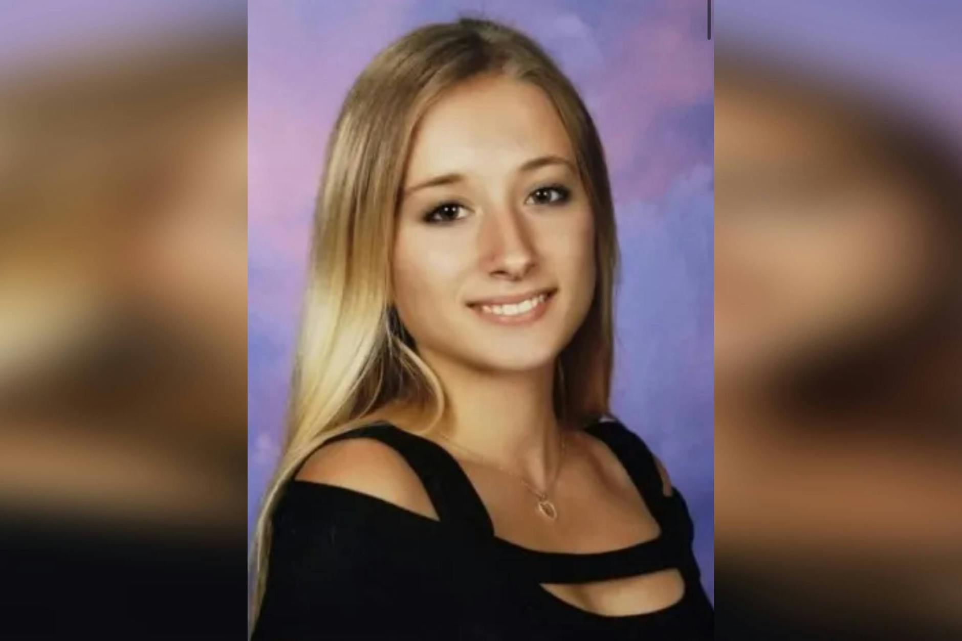 Kaylin Gills musste sterben, weil sie sich mit Freunden verirrt hatte.