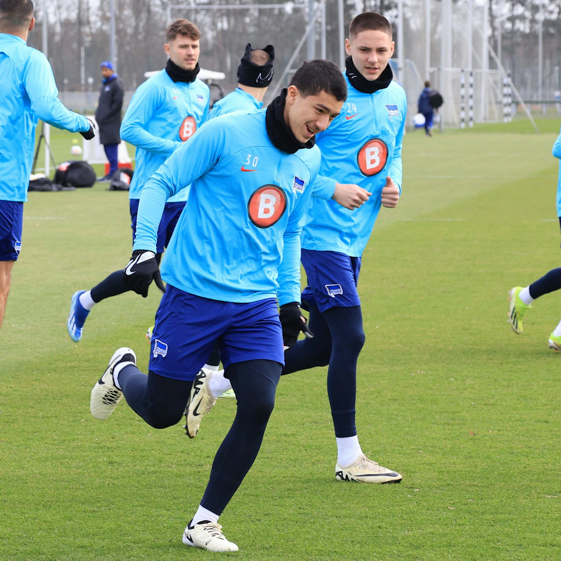 Hertha BSC: Talenteklau droht! Lockangebote für Bence Dardai und Ibo Maza