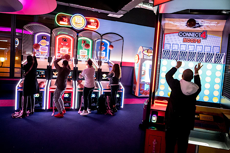 Die Gamestate am Potsdamer Platz: Rushhour im Spielparadies