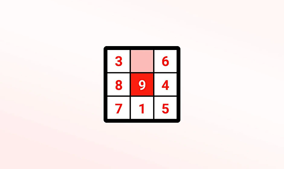 Beim KURIER können Sie jeden Tag das beliebte Zahlenrätsel Sudoku online spielen. Viel Spaß beim Knobeln!