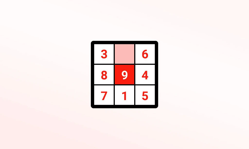 Sudoku online spielen: Hier gibt's das tägliche Zahlen-Rätsel