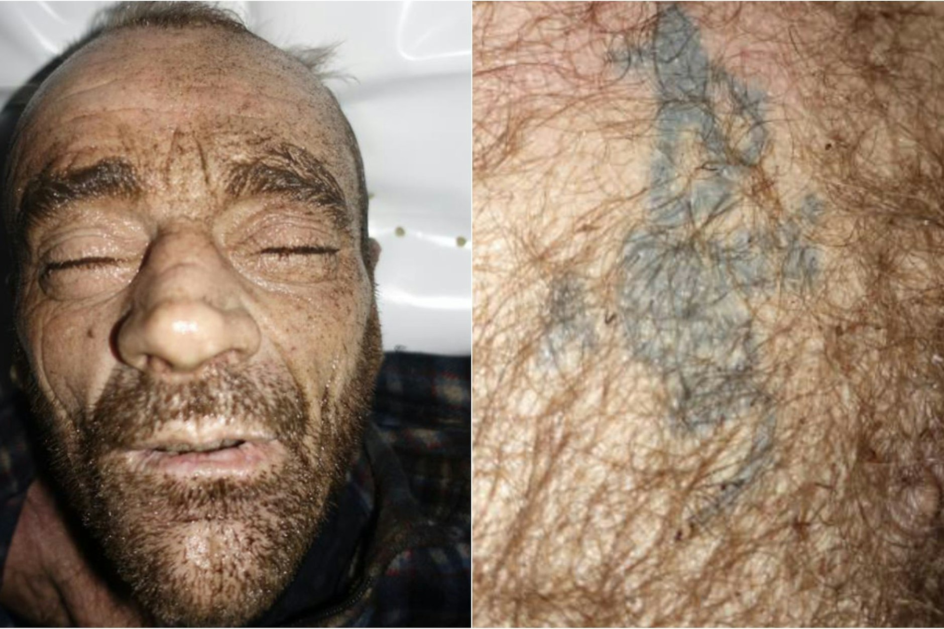 Die Polizei bittet um Hilfe. In der Havel wurde ein unbekannter Mann gefunden. Wer kennt den Toten der in Schwanenwerder gefunden wurde?