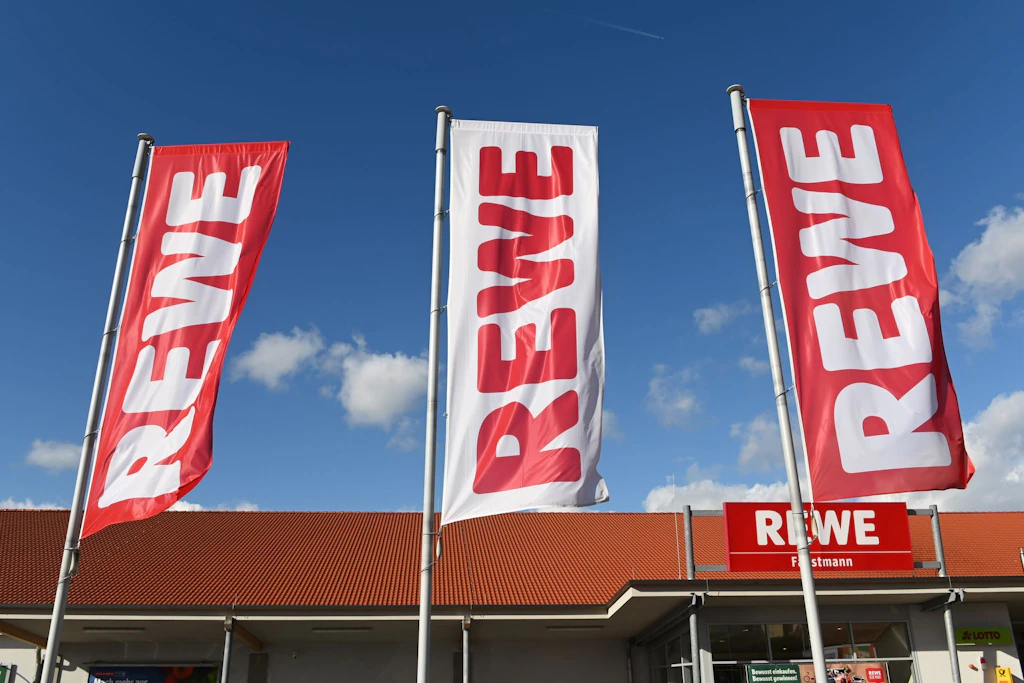 Verdi ruft ab Donnerstag zum Streik bei Rewe auf
