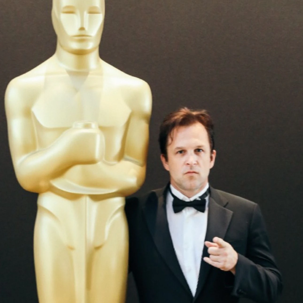 Unser Korrespondent in Hollywood: Christian Thiele