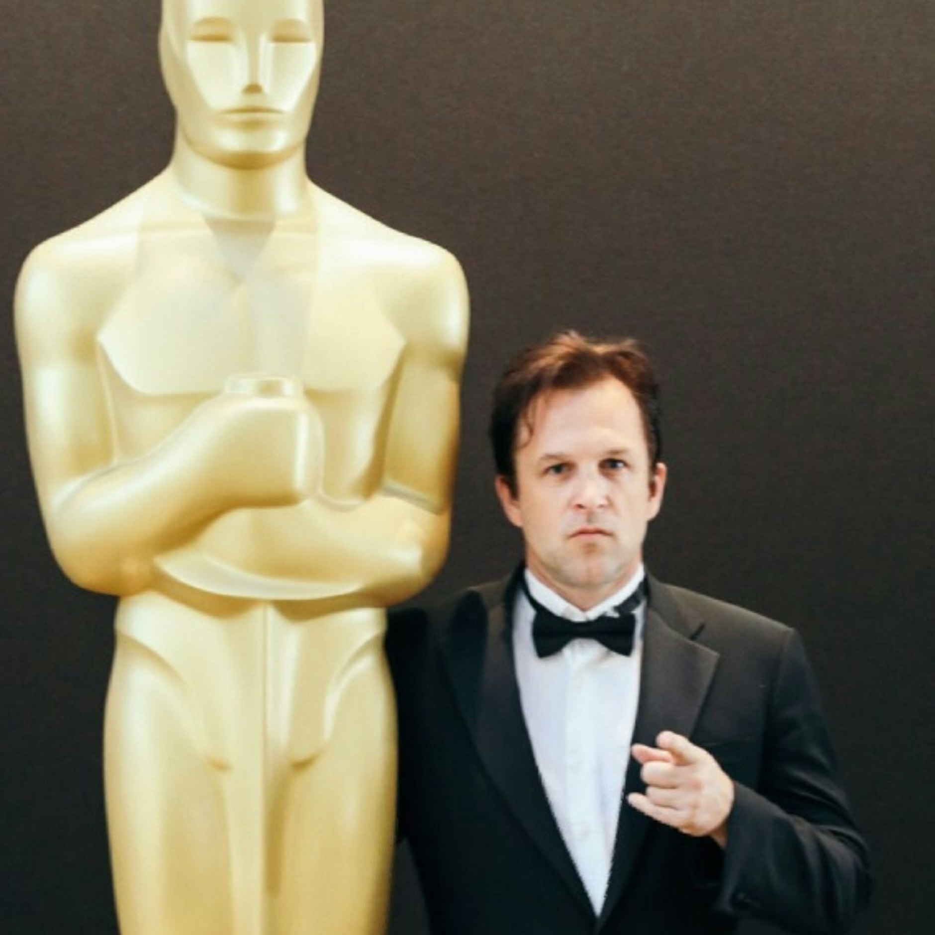 Unser Korrespondent in Hollywood: Christian Thiele
