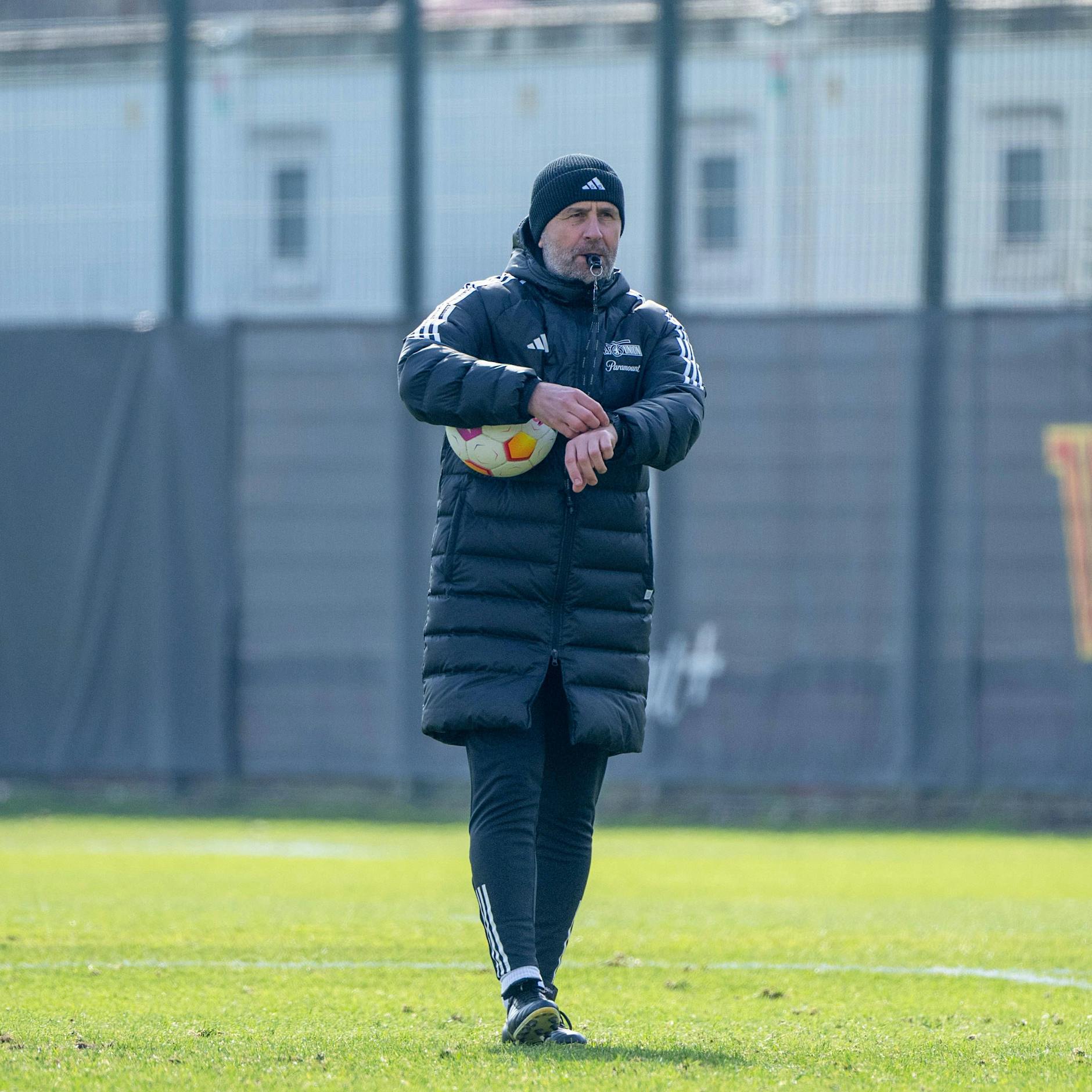 Drama in der Vergangenheit! Darum verbietet Union-Trainer Bjelica Kaugummis