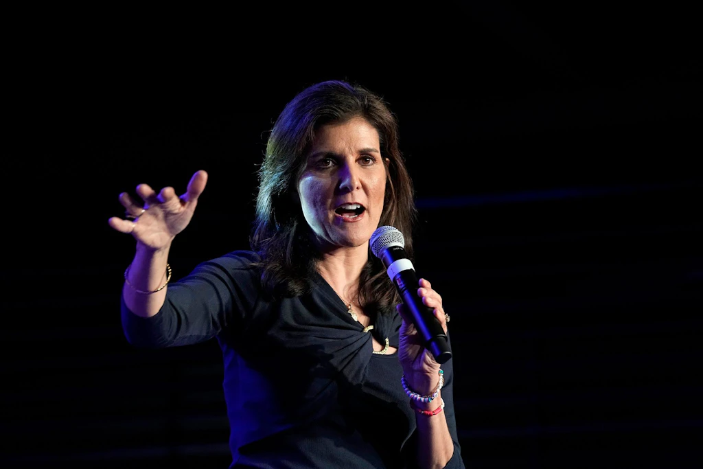 ABD'li Cumhuriyetçi Haley, Trump'a karşı ikinci ön seçimi kazandı