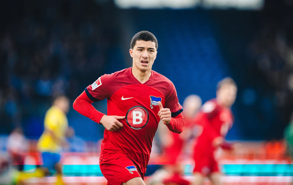 Hertha'daki herkes şu anda Fabian Reese'den bahsediyor – ama aynı zamanda Ibo Maza'dan da bahsediyor