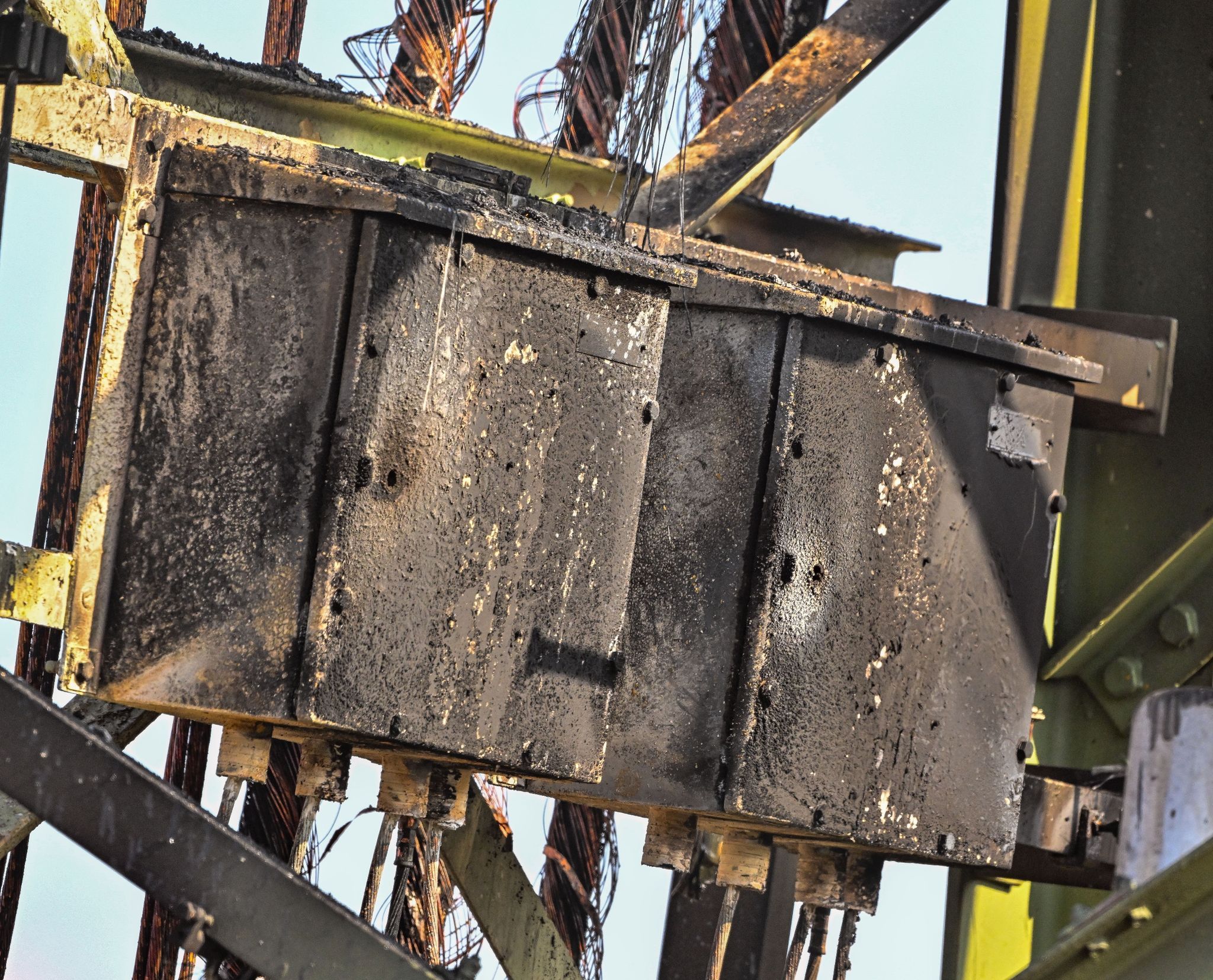 Image - Nach Anschlag: Tesla-Produktion bis Ende nächster Woche ausgesetzt