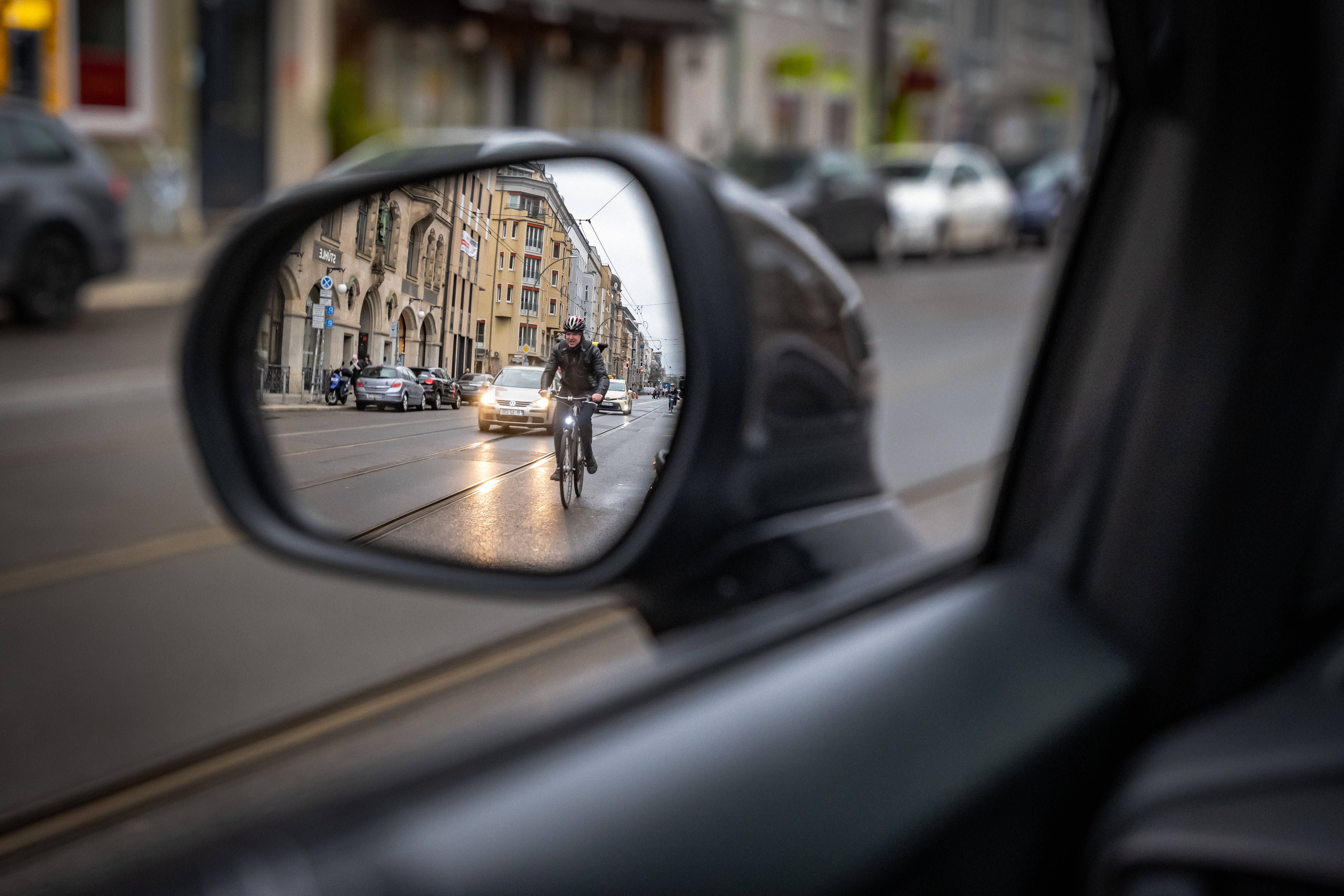 Image - Radfahren in der Großstadt: Die raue Wirklichkeit der sanften Mobilität