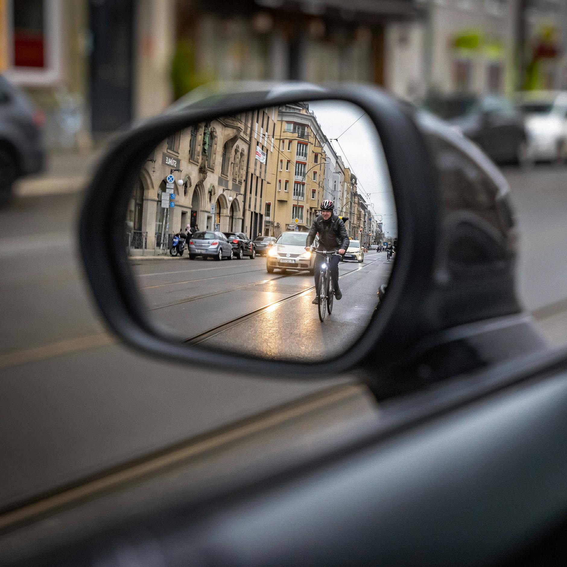 Image - Radfahren in der Großstadt: Die raue Wirklichkeit der sanften Mobilität