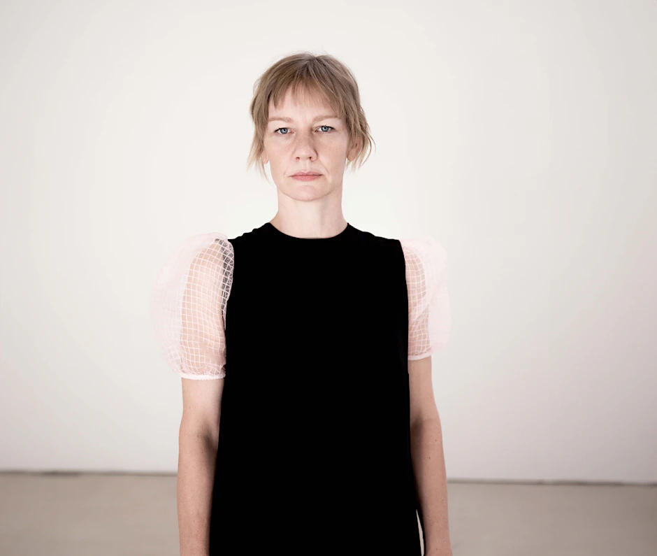 In der Kategorie beste Hauptdarstellerin für einen Oscar nominiert: Sandra Hüller&nbsp;