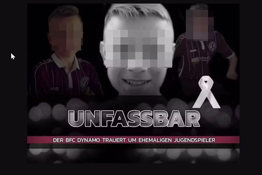Image - Tödlicher Schlag auf Fußballplatz – Bewährungsstrafe für 17-Jährigen