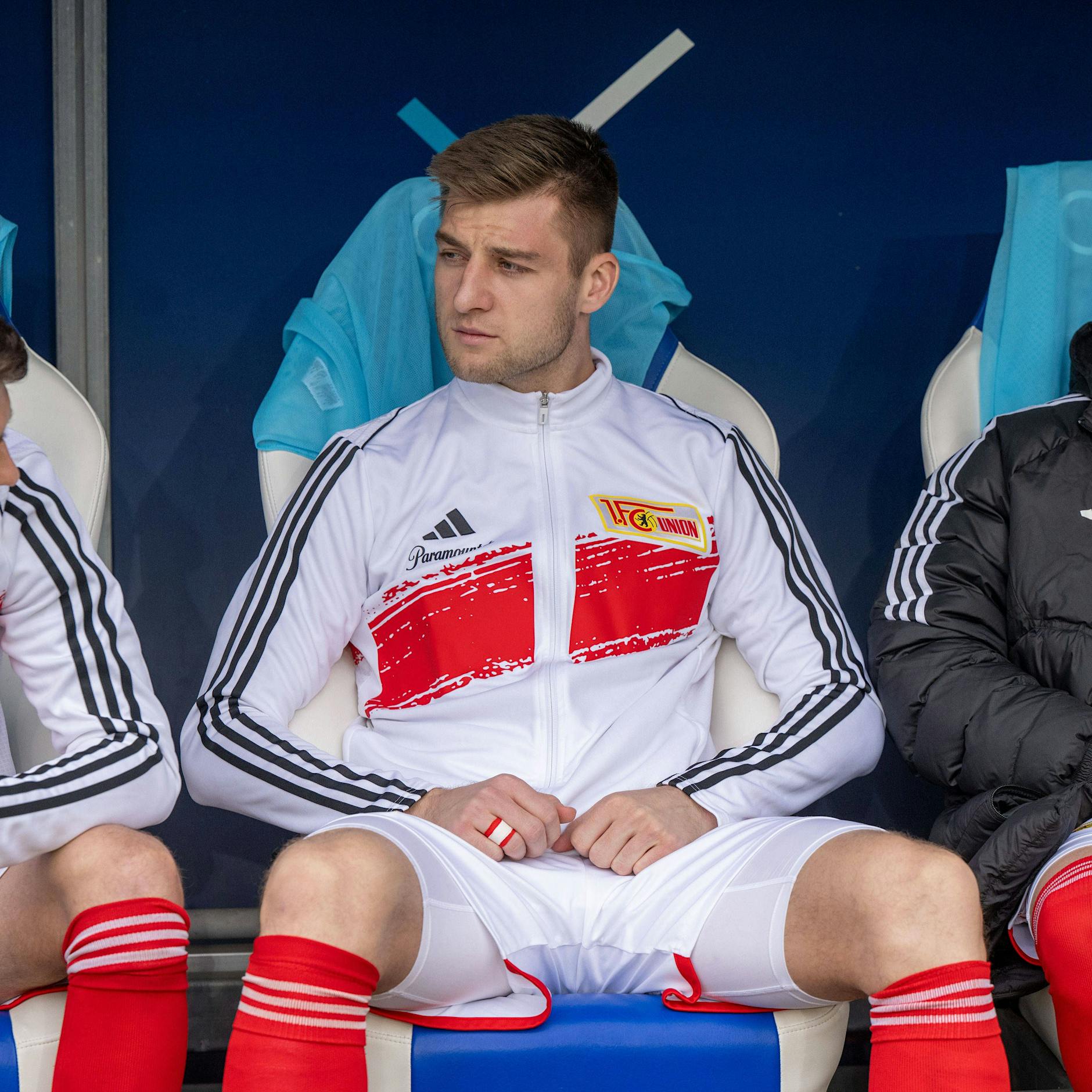 1. FC Union: VfB-Stürmer zu schnell, Robin Knoche wieder nicht dabei