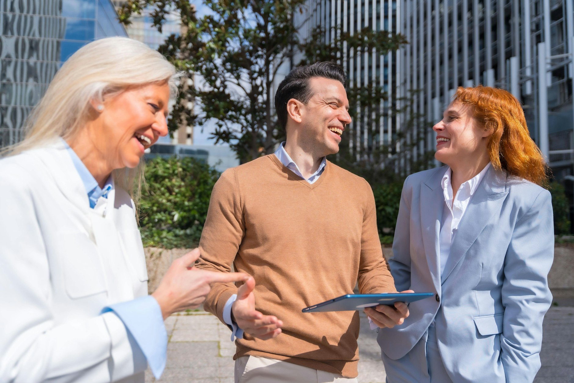 Laut Horoskop für heute wird es ein glücklicher Tag, oder?
