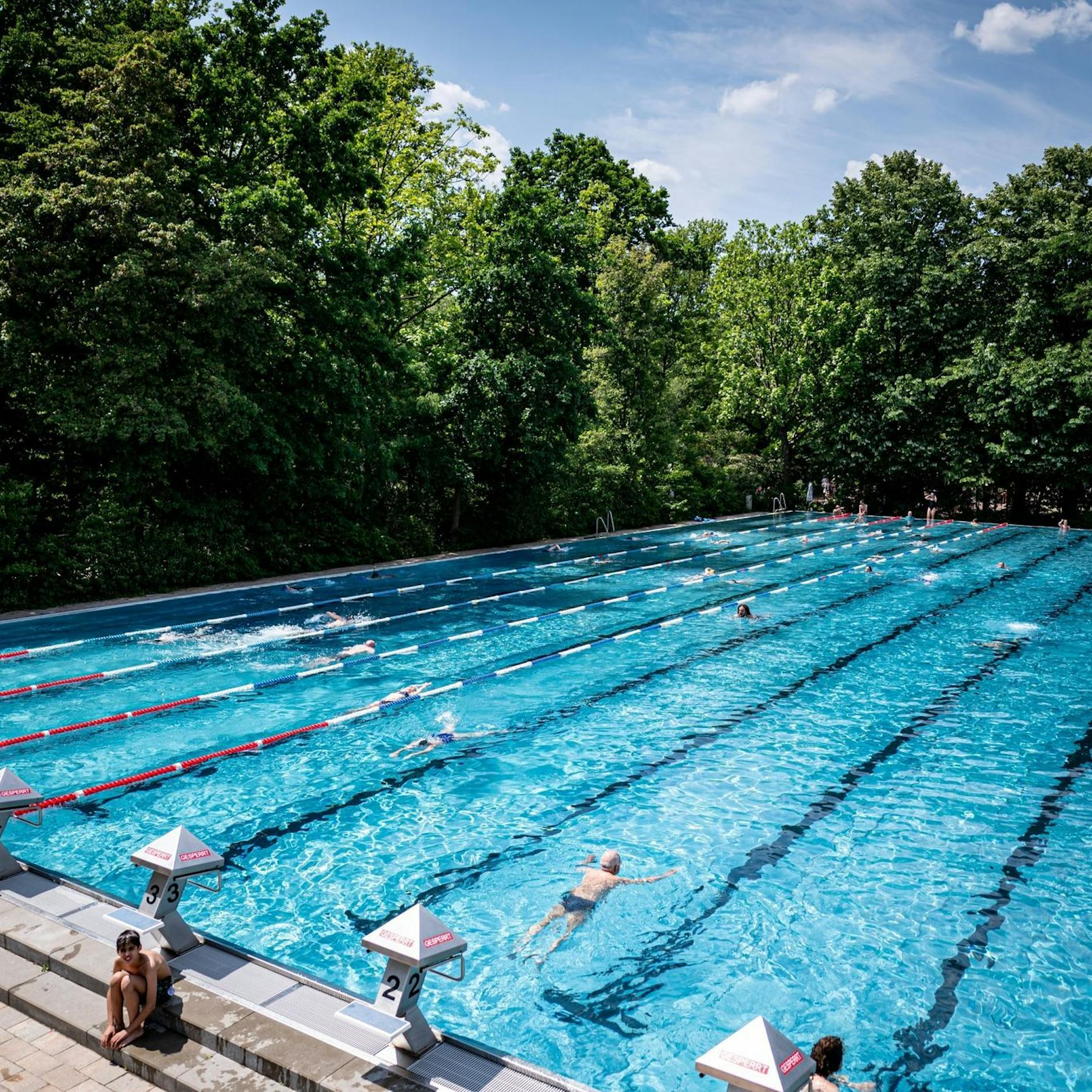 Image - Ex-Linke-Chefin Katja Kipping über Burkini und FKK im Prinzenbad