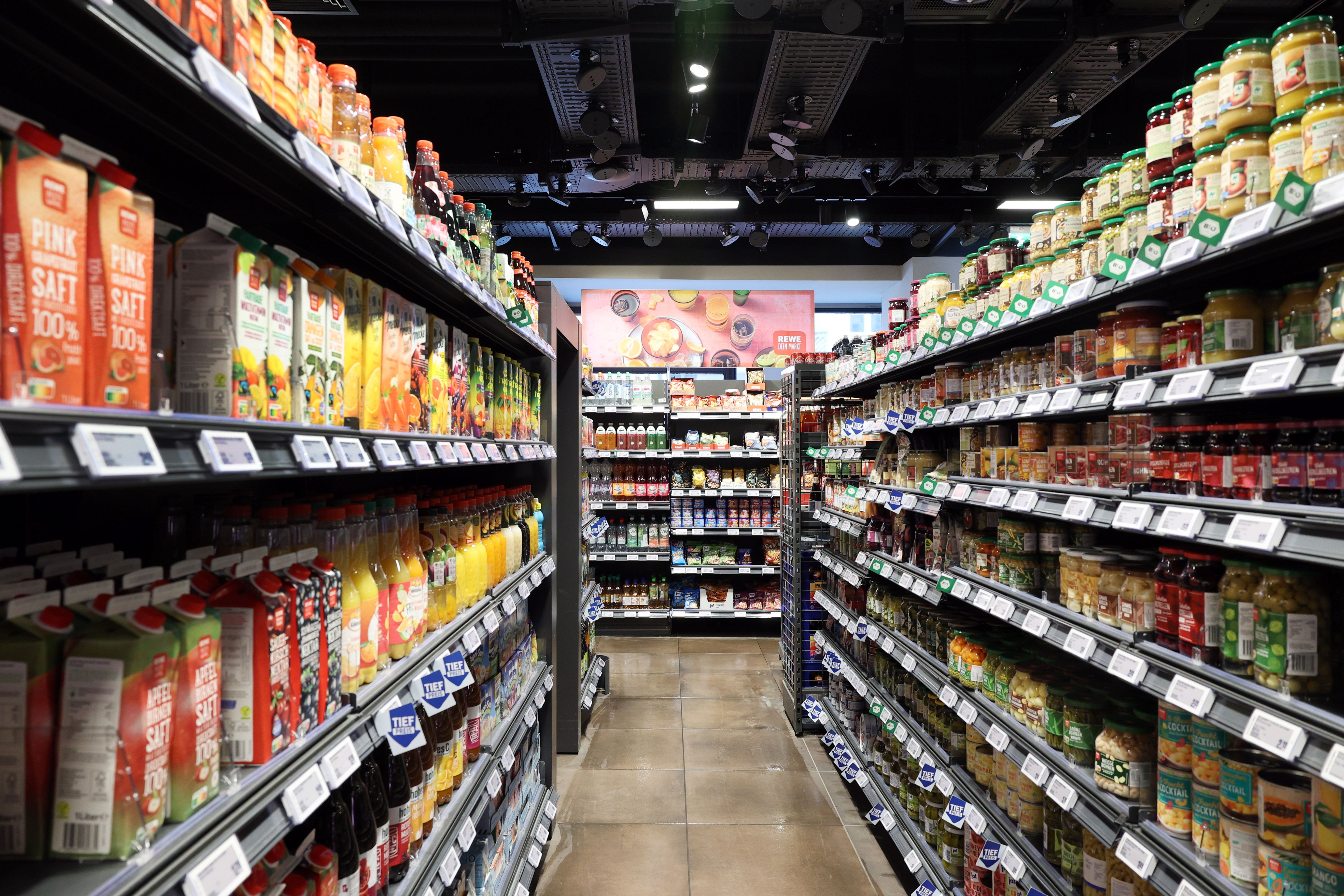 Rewe streikt in Berlin: Kein Markt wird geschlossen