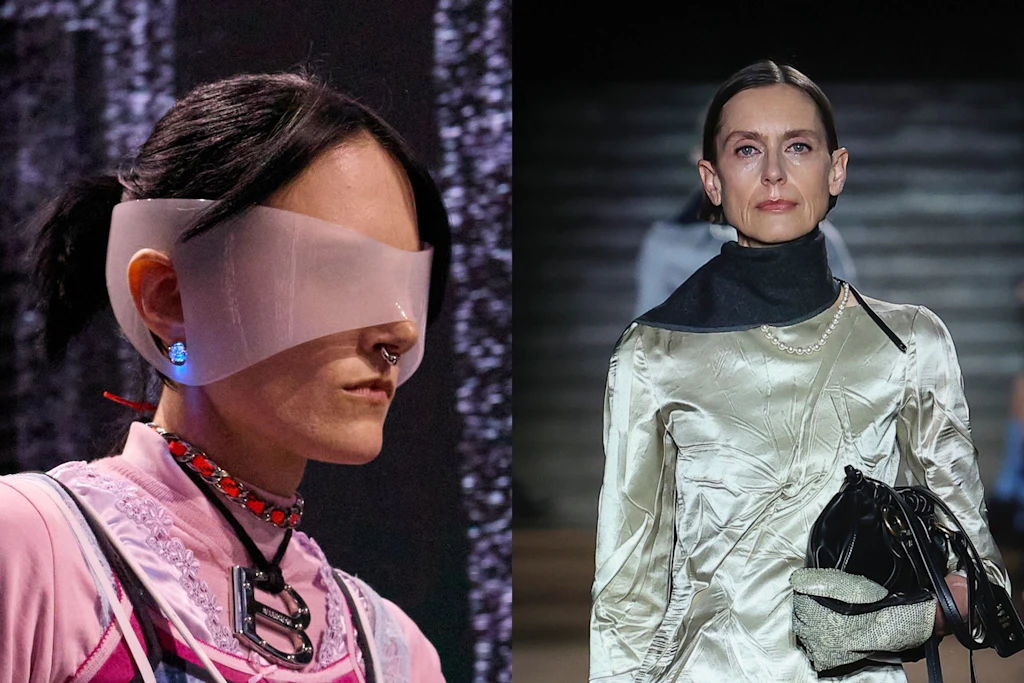 Paris Fashion Week: Models über 60 und Künstliche Intelligenz aus Berlin