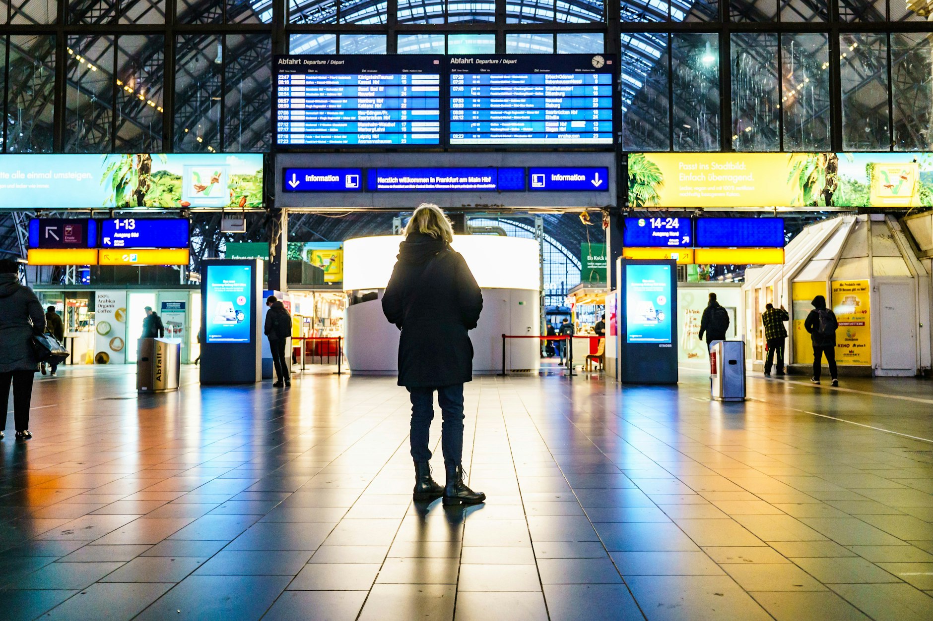 Die Gewerkschaft GDL hat ihre Mitglieder wieder zum Streik aufgerufen. Ist es nicht günstiger, sich zu einigen?