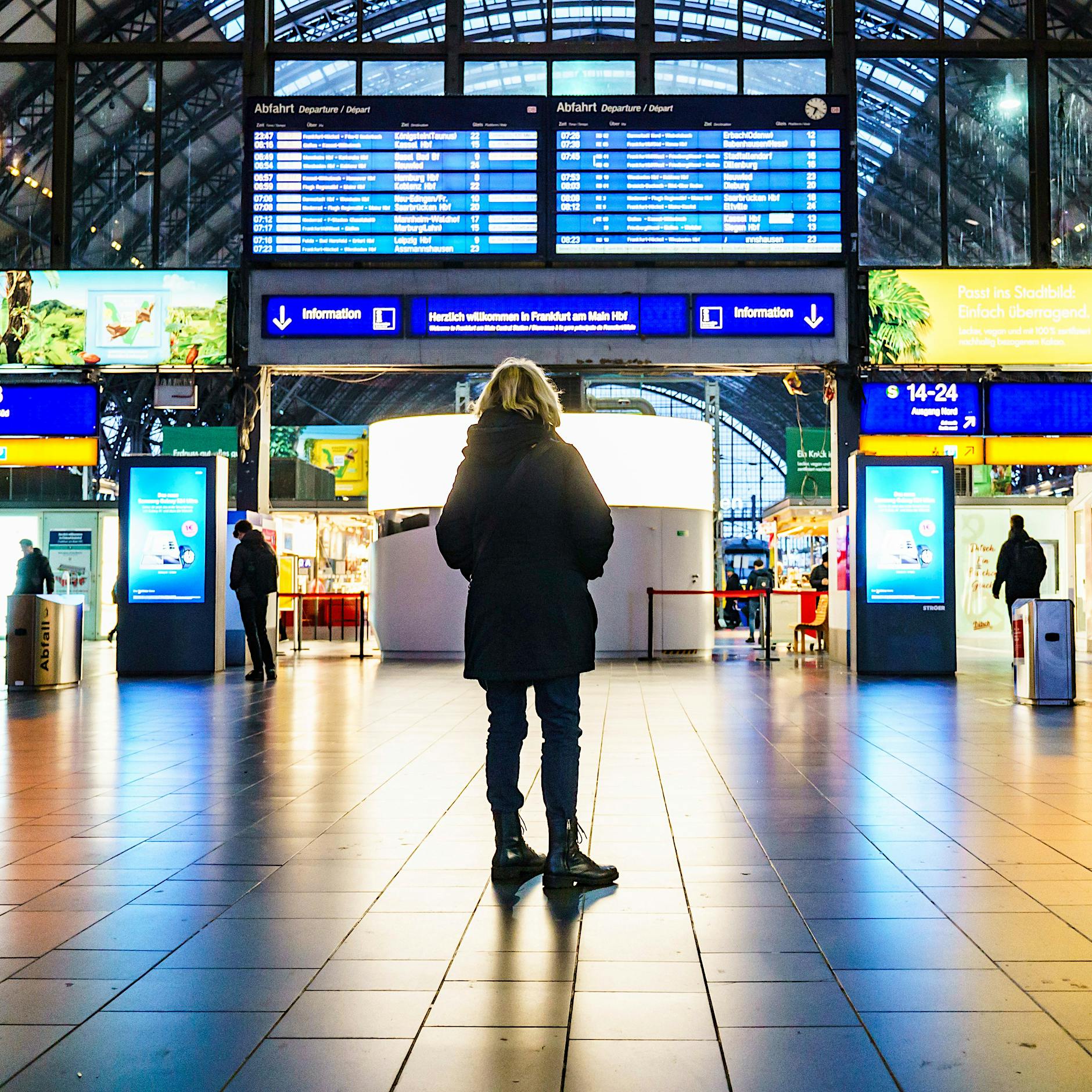 GDL-Streik kostet die Bahn bereits mehr, als eine Einigung mit Weselsky – Ökonom