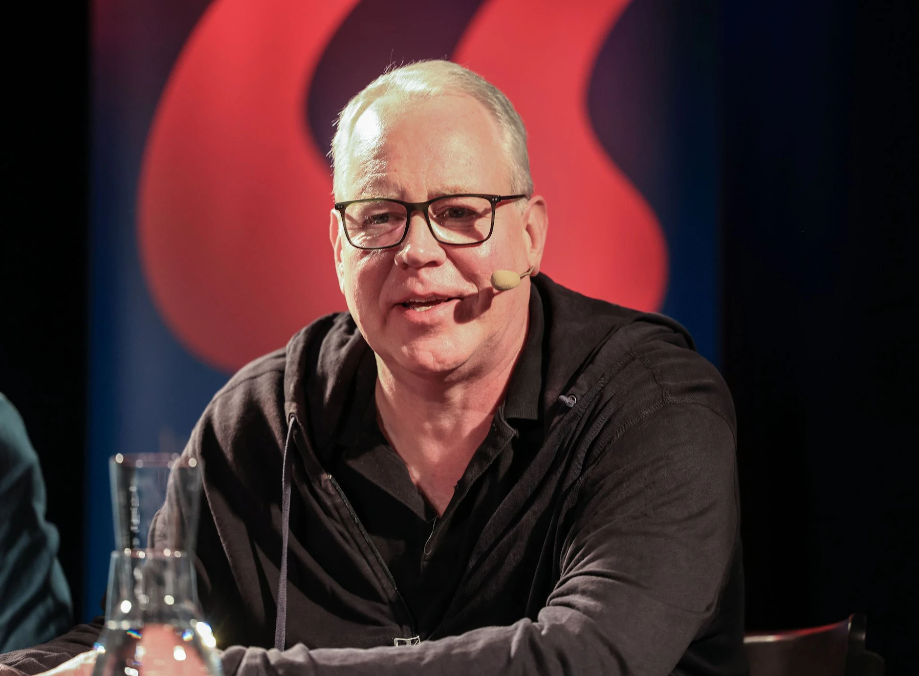 ARCHIV - Der Autor Bret Easton Ellis wird 60.