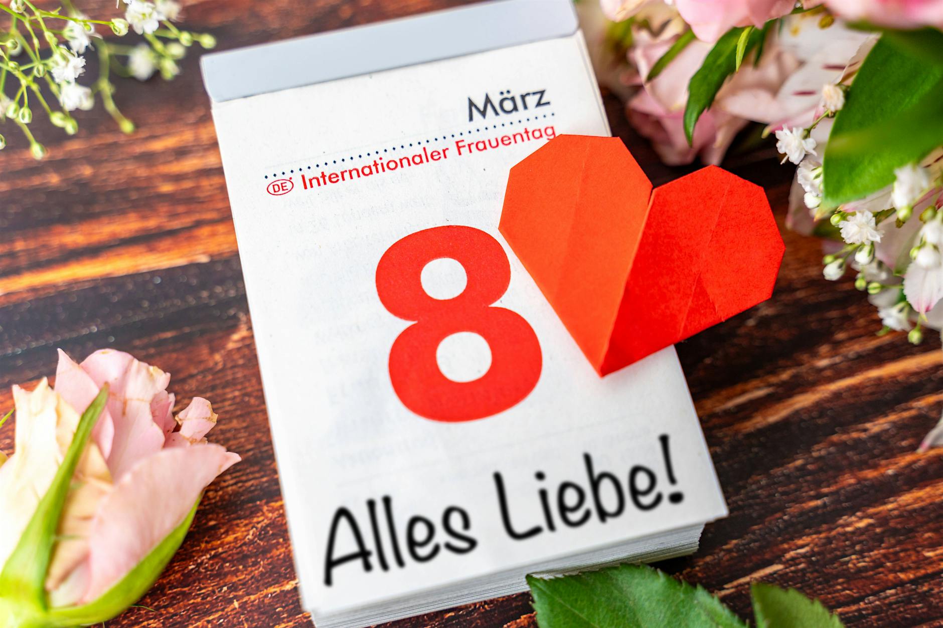 Jeder Tag muss Frauentag sein!