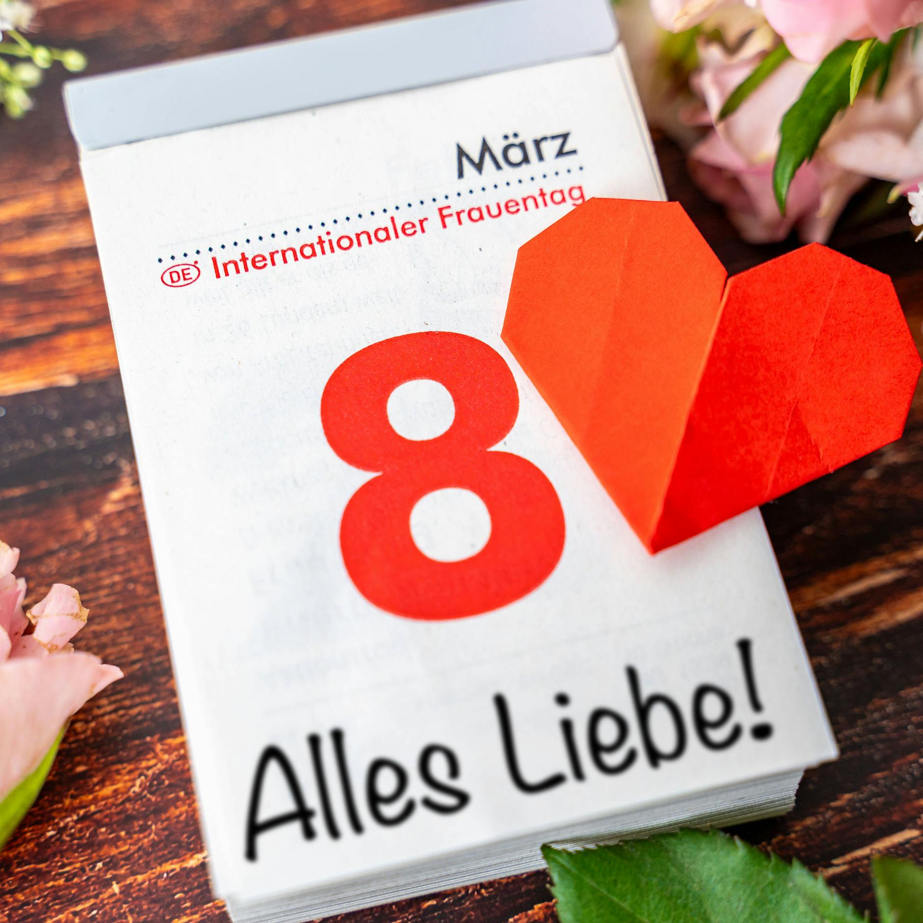 Jeder Tag muss Frauentag sein!