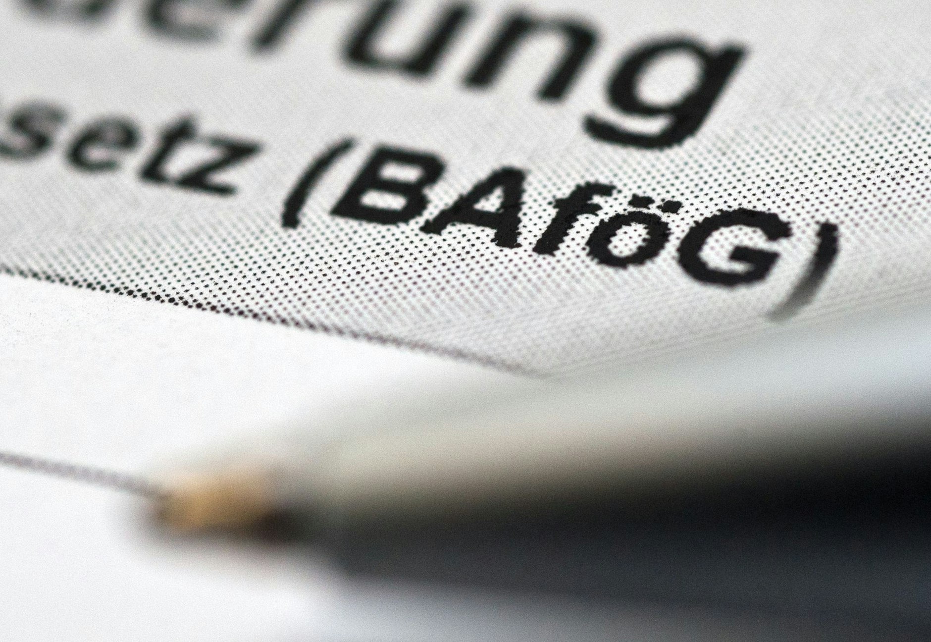 ARCHIV - Die Bafög-Sätze wurden zuletzt zum Wintersemester 2022/2023 angehoben.  