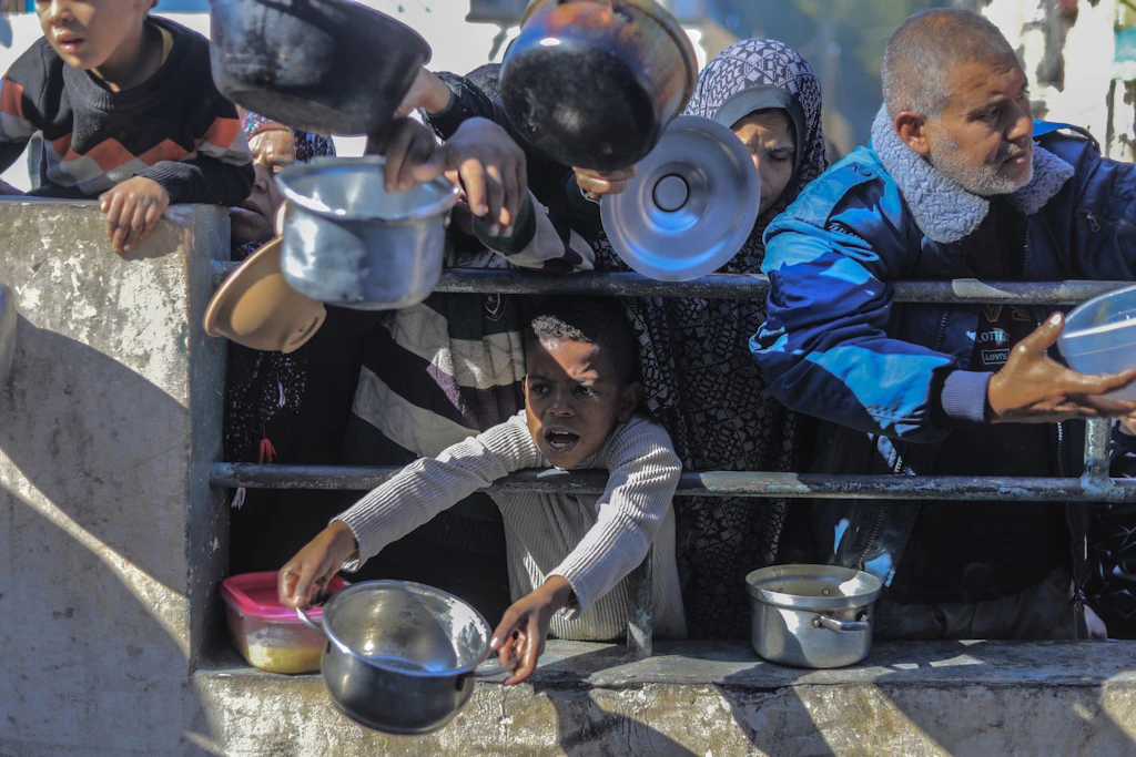 EU ruft zu sofortiger Feuerpause im Gazastreifen auf