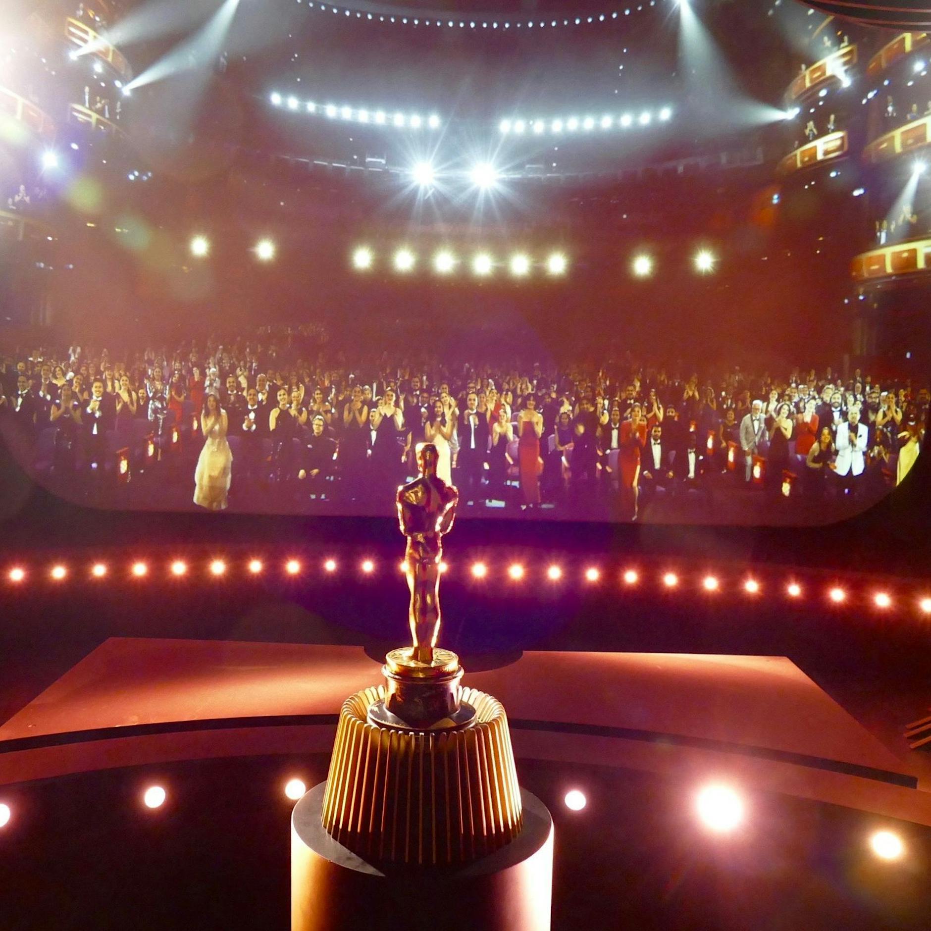 Unser Oscar-Insider exklusiv: So geht es hinter den Kulissen zu