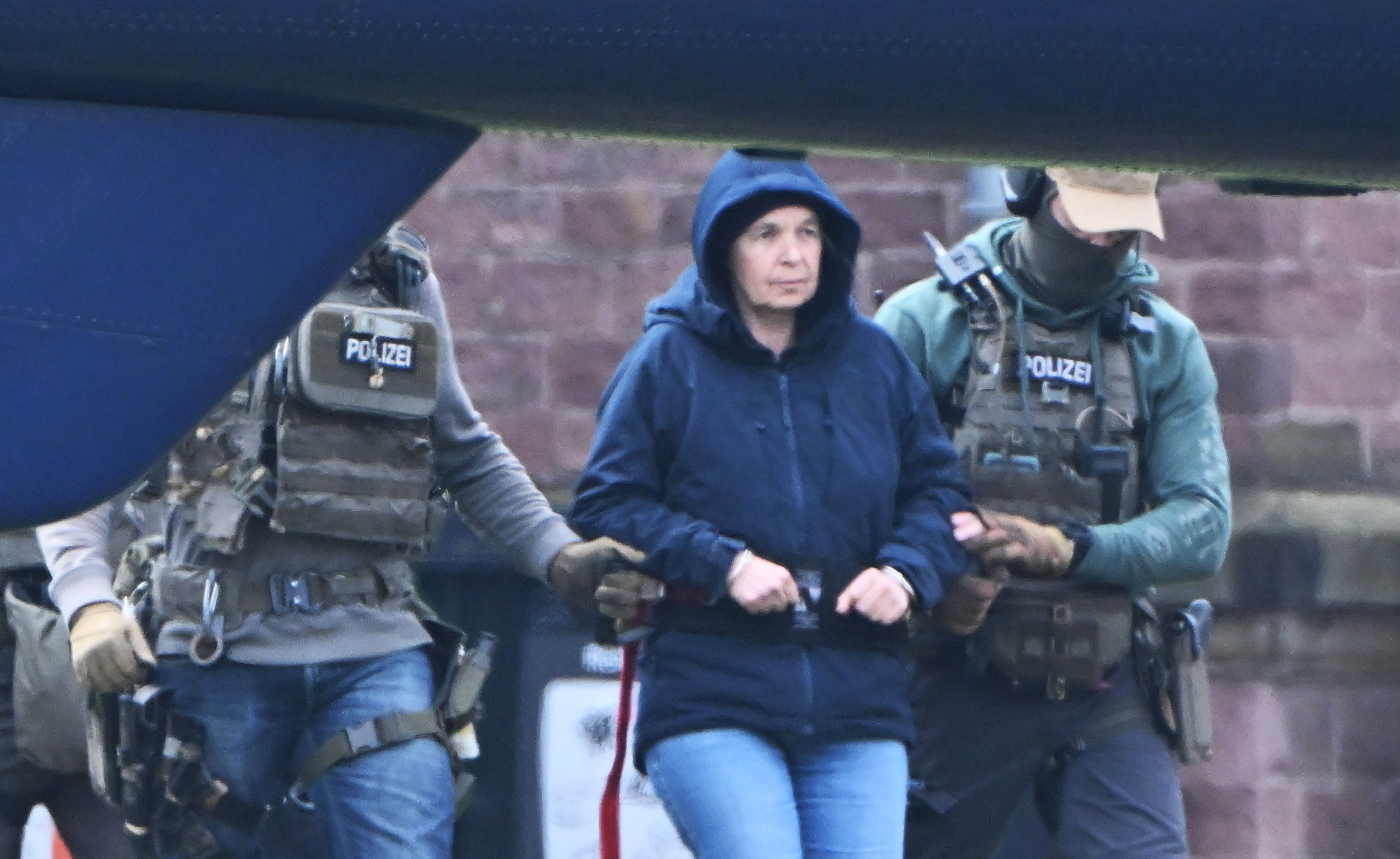 Wohnung von RAF-Terroristin in Kreuzberg: Polizei findet 1,2 Kilo Gold