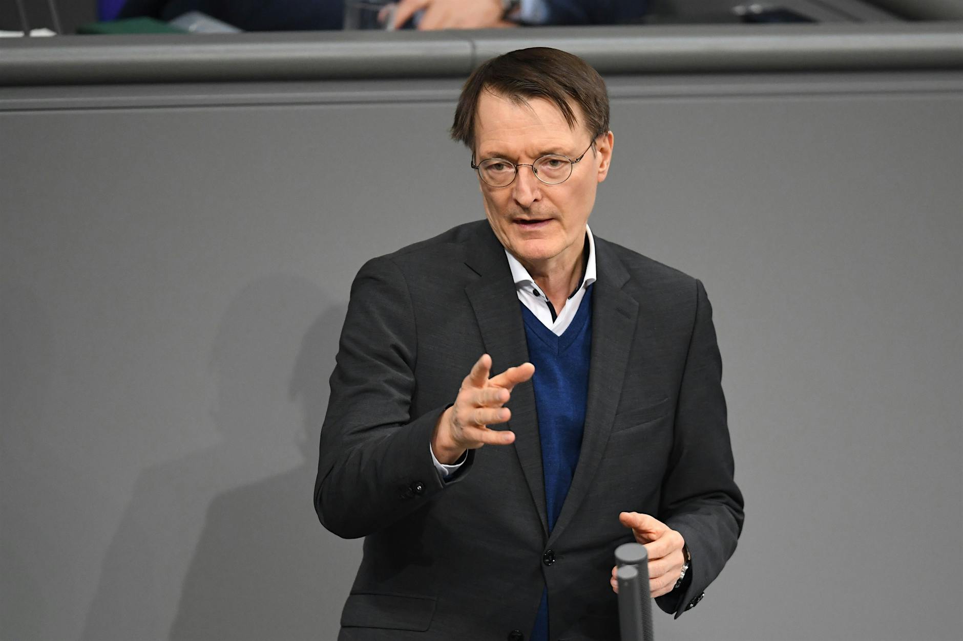 Lauterbach gibt zu: Bei Kindern sind wir zum Teil zu streng gewesen