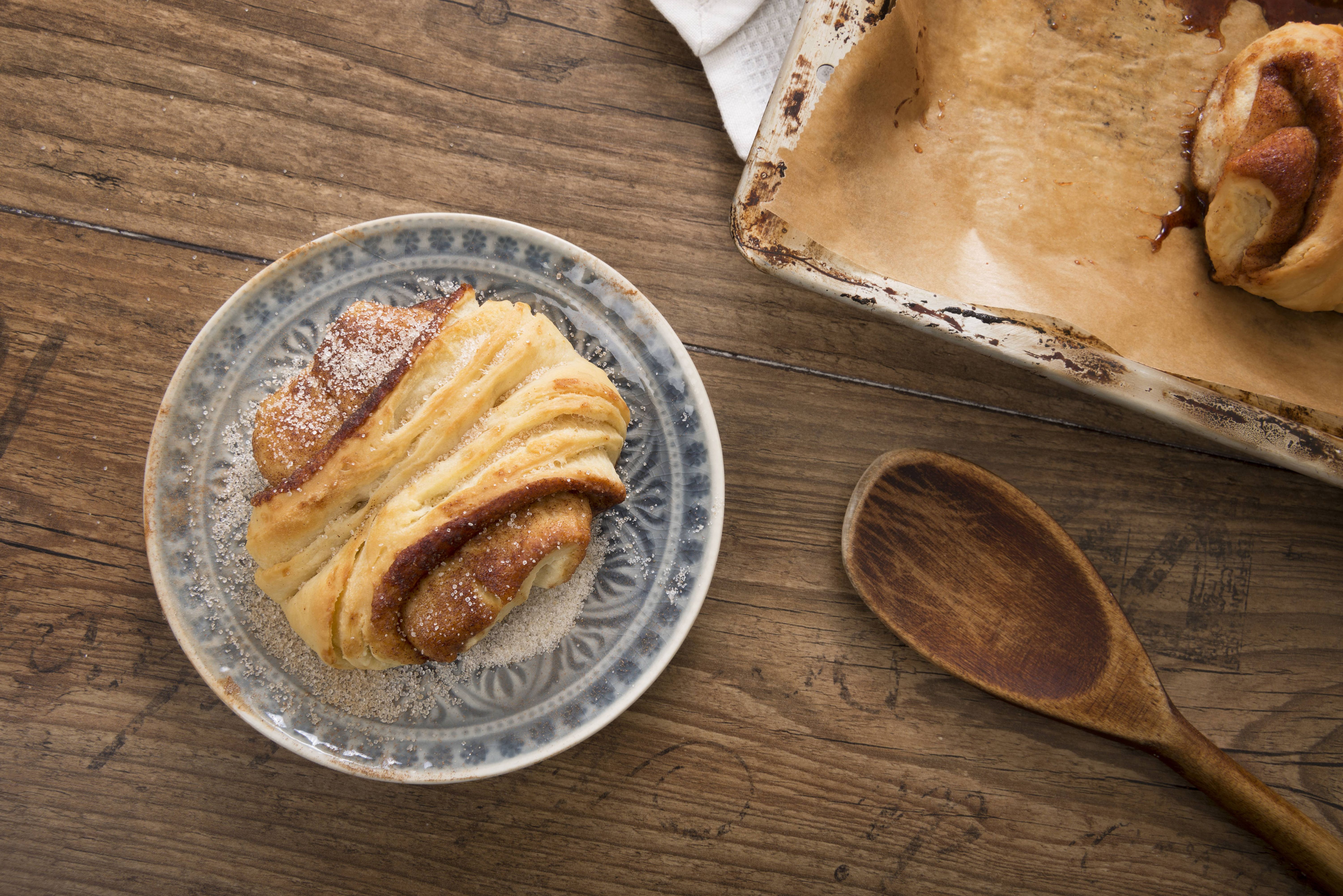 Machen Sie Franzbrötchen einfach mal selbst – unfassbar lecker und super-schnell!