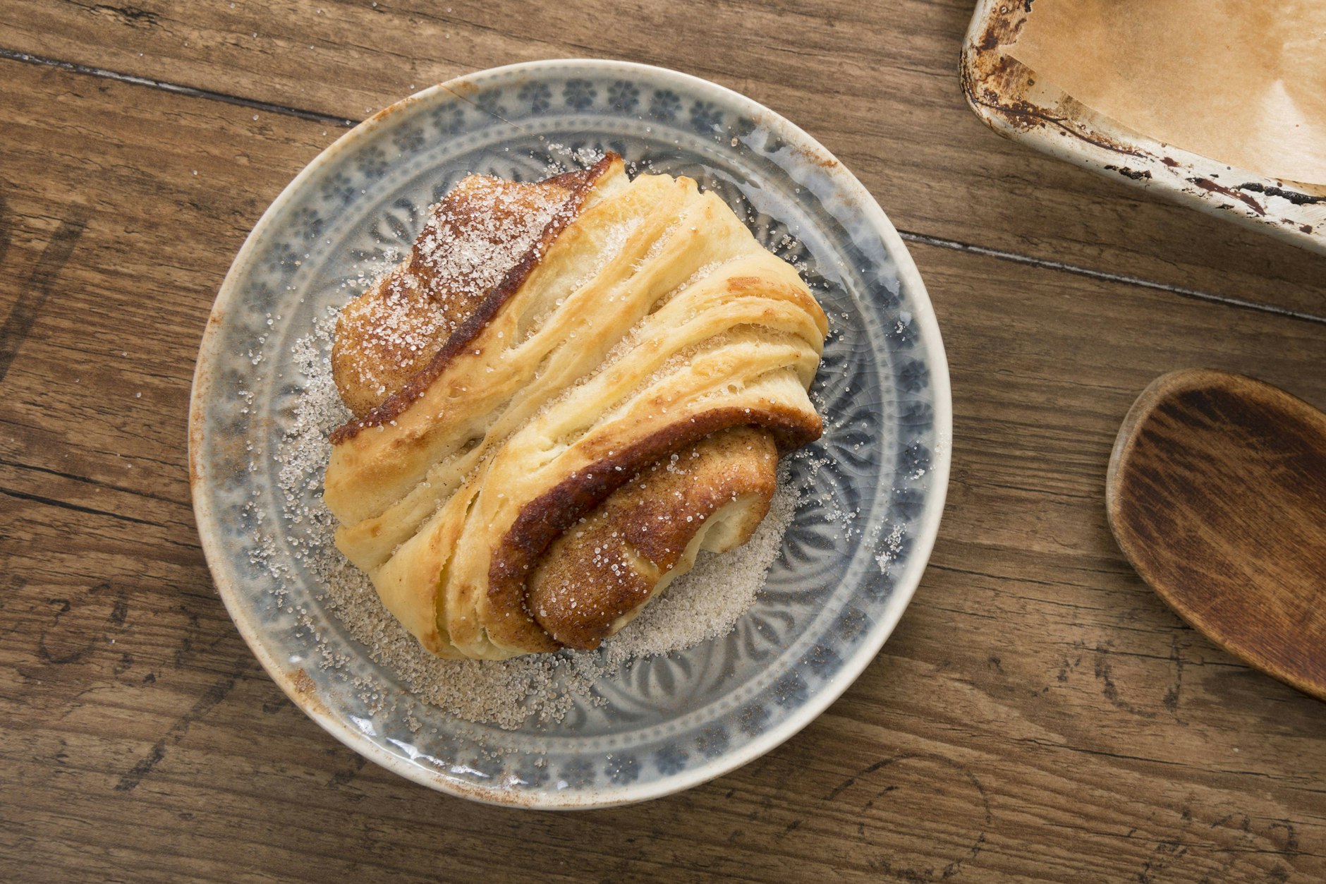 Das Franzbrötchen ist nicht nur bei Kindern sehr beliebt.