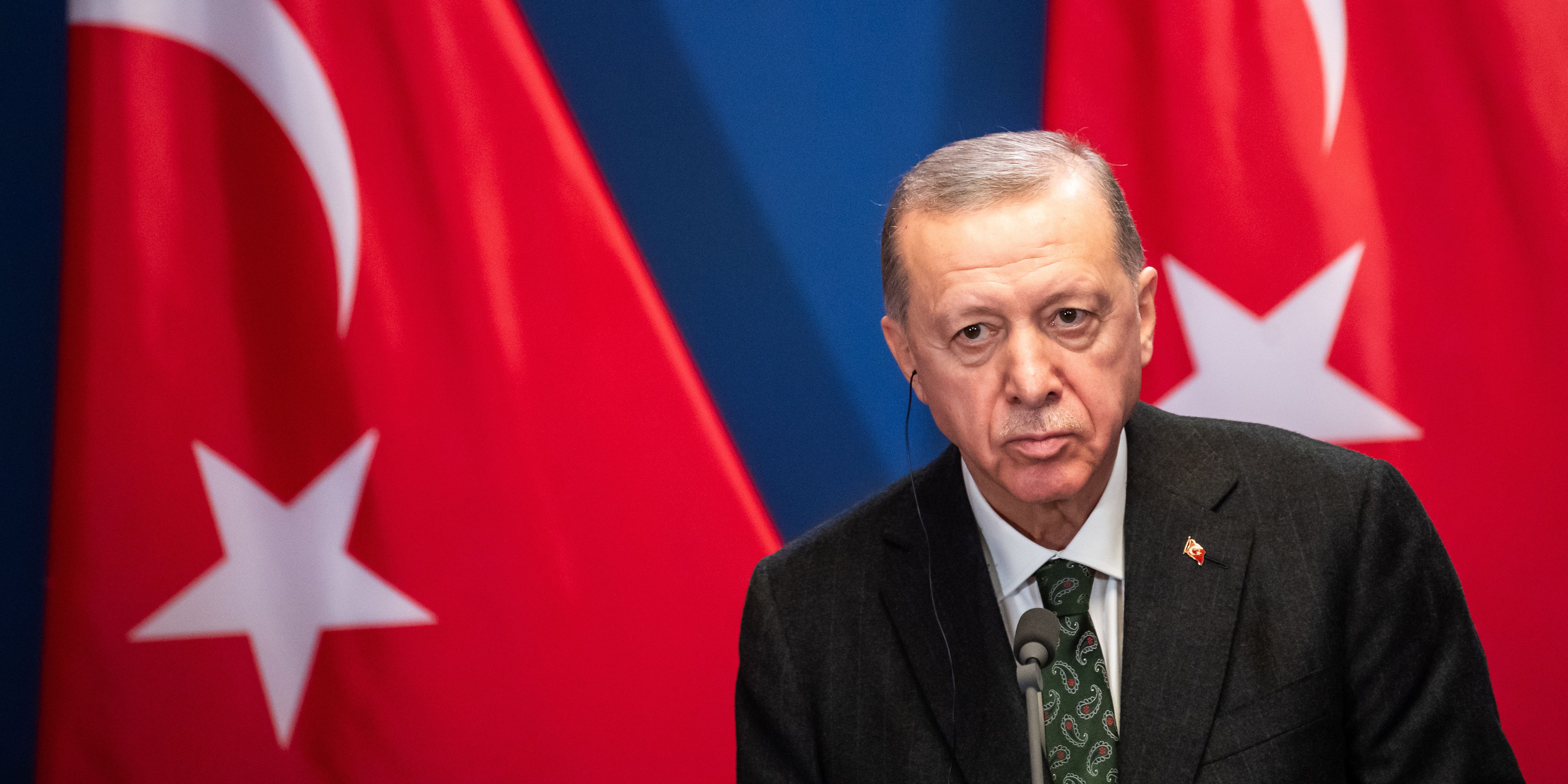 Image - Erdogan kündigt Ende seiner Präsidentschaft an
