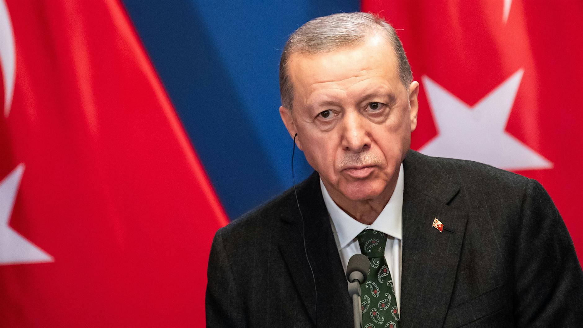 Erdogan kündigt Ende seiner Präsidentschaft an