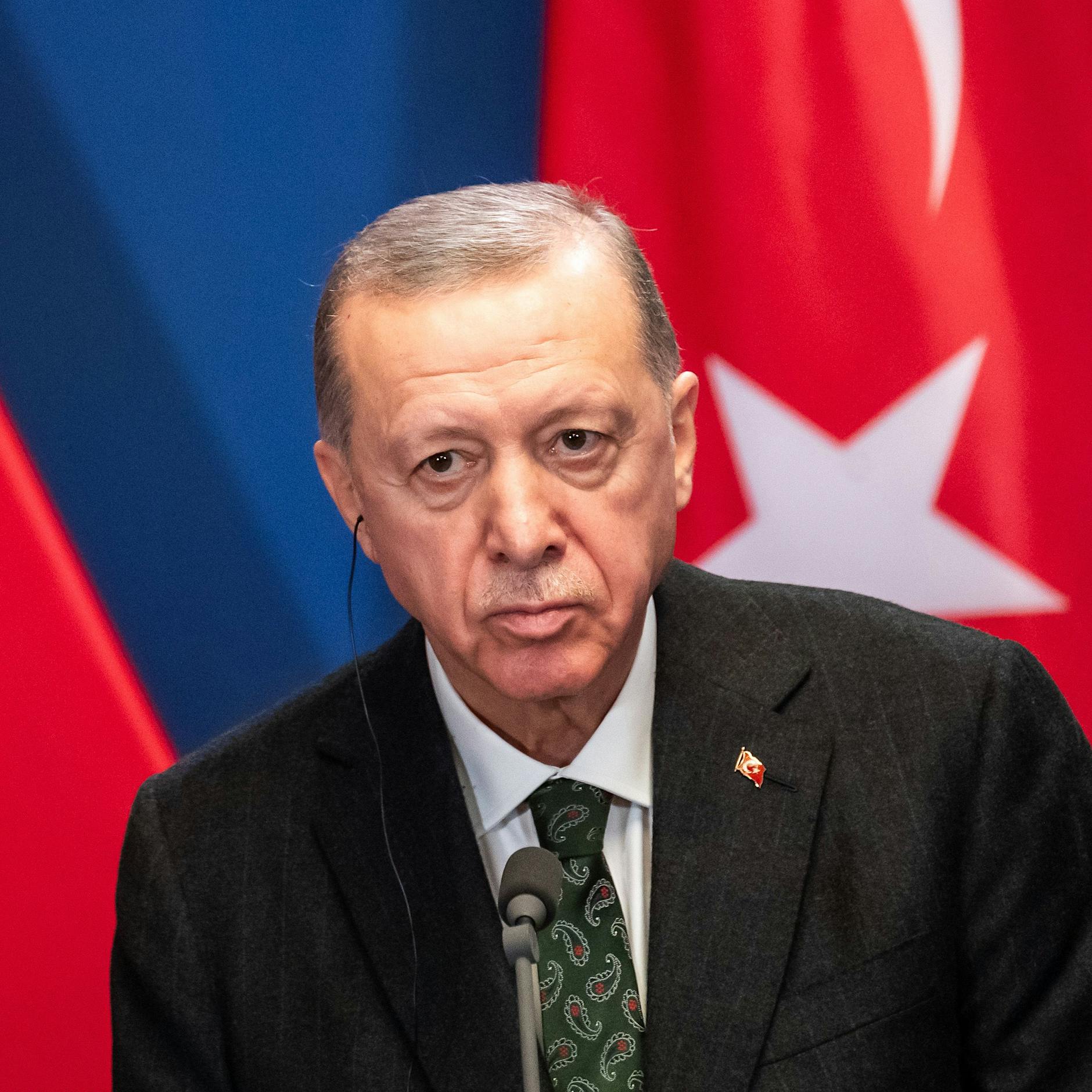 Erdogan kündigt Ende seiner Präsidentschaft an