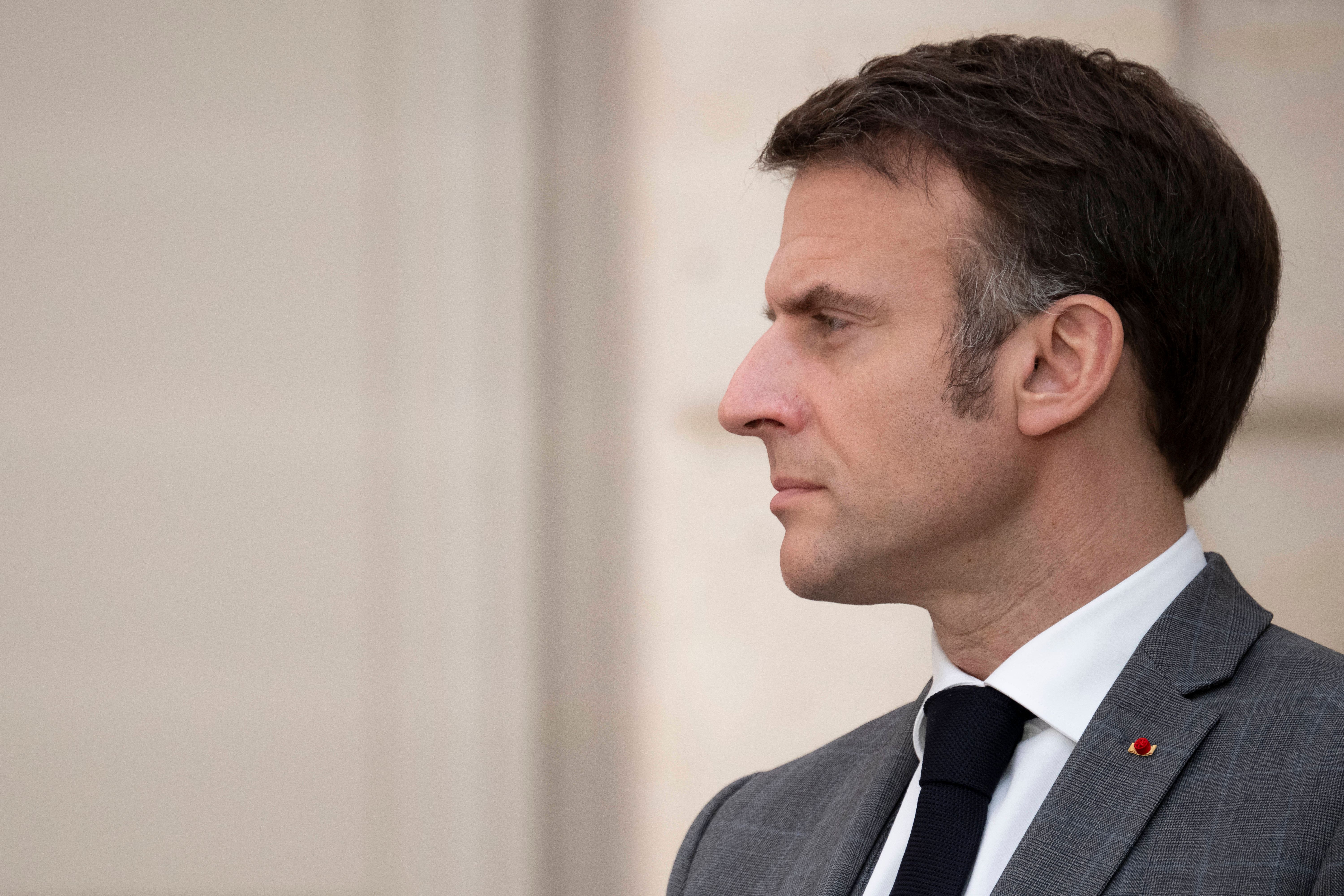 Emmanuel Macron löst französische Nationalversammlung auf und kündigt Neuwahlen an