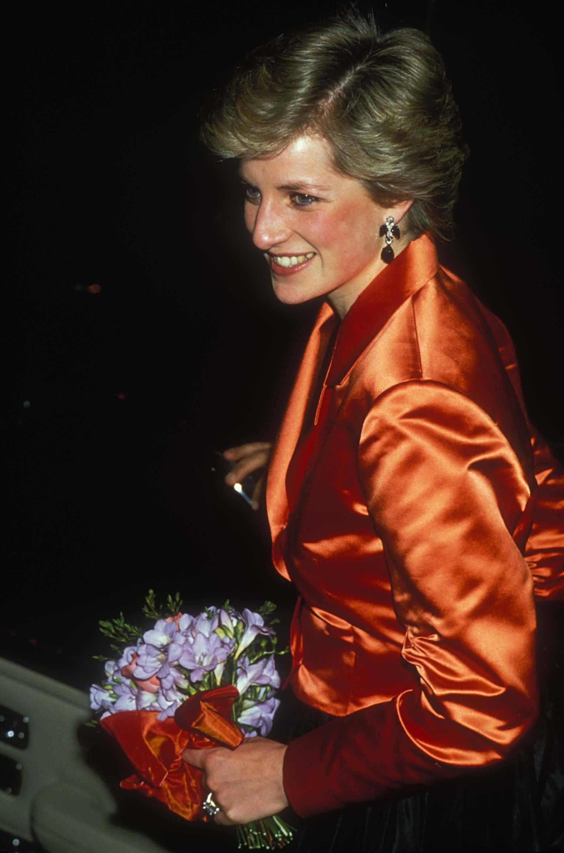 Image - Sam Neills peinlichster Tag: Furzwolken-Attacke auf Prinzessin Diana