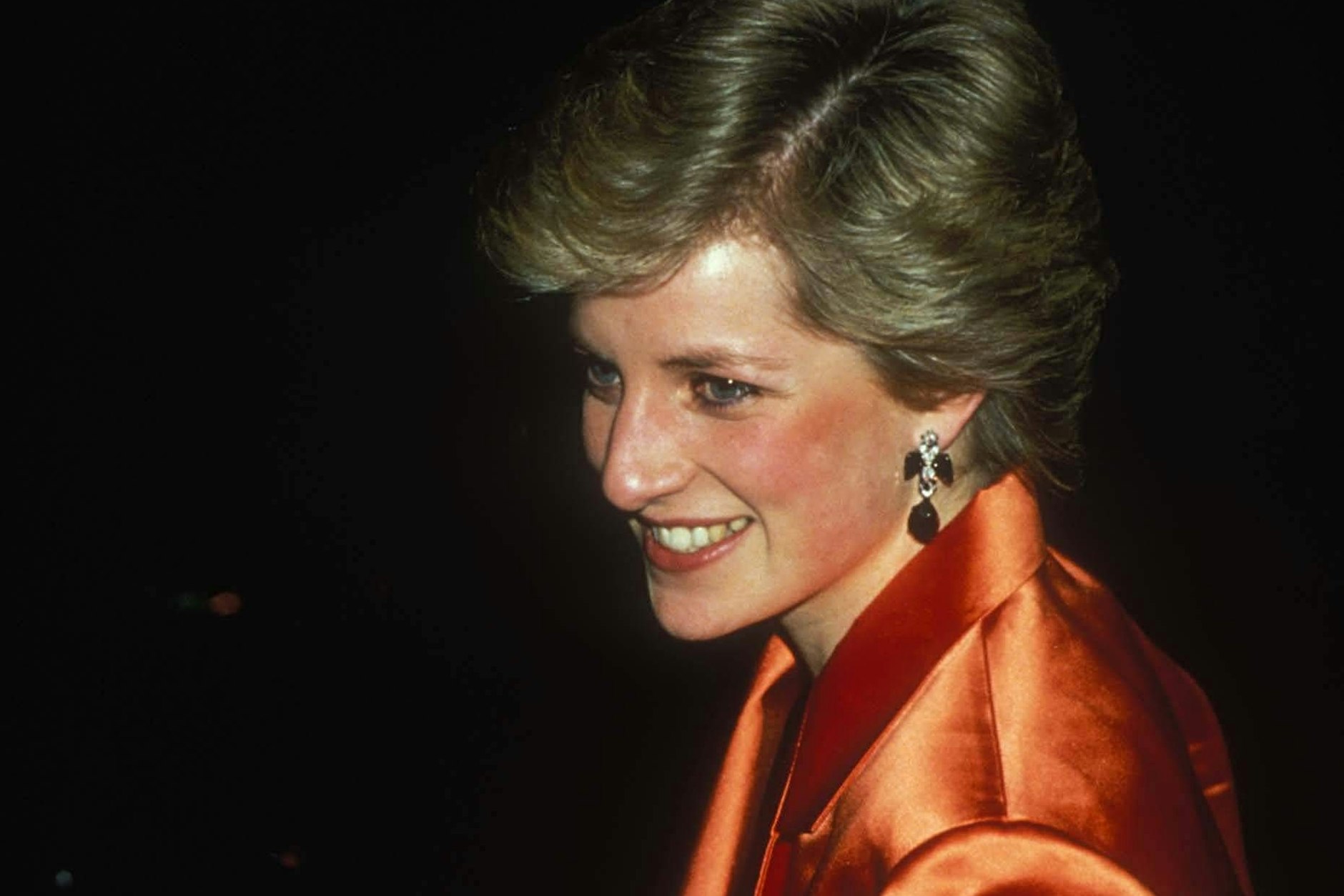 Prinzessin Diana musste bei der Filmpremiere von Jurassic Park in London viel ertragen.