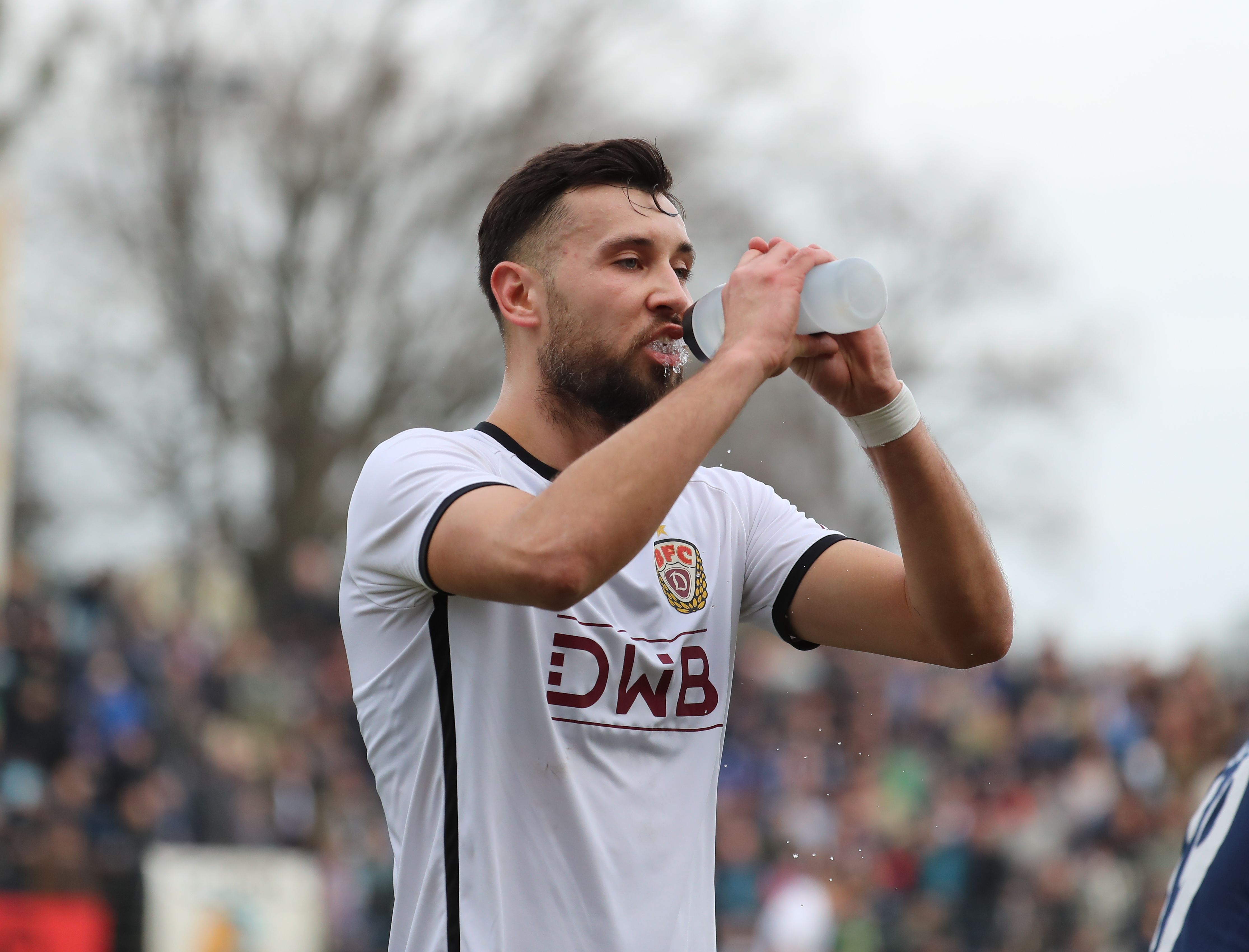 Image - Wird auch Zeit: BFC Dynamo hofft auf Tore-Show von Rufat Dadashov