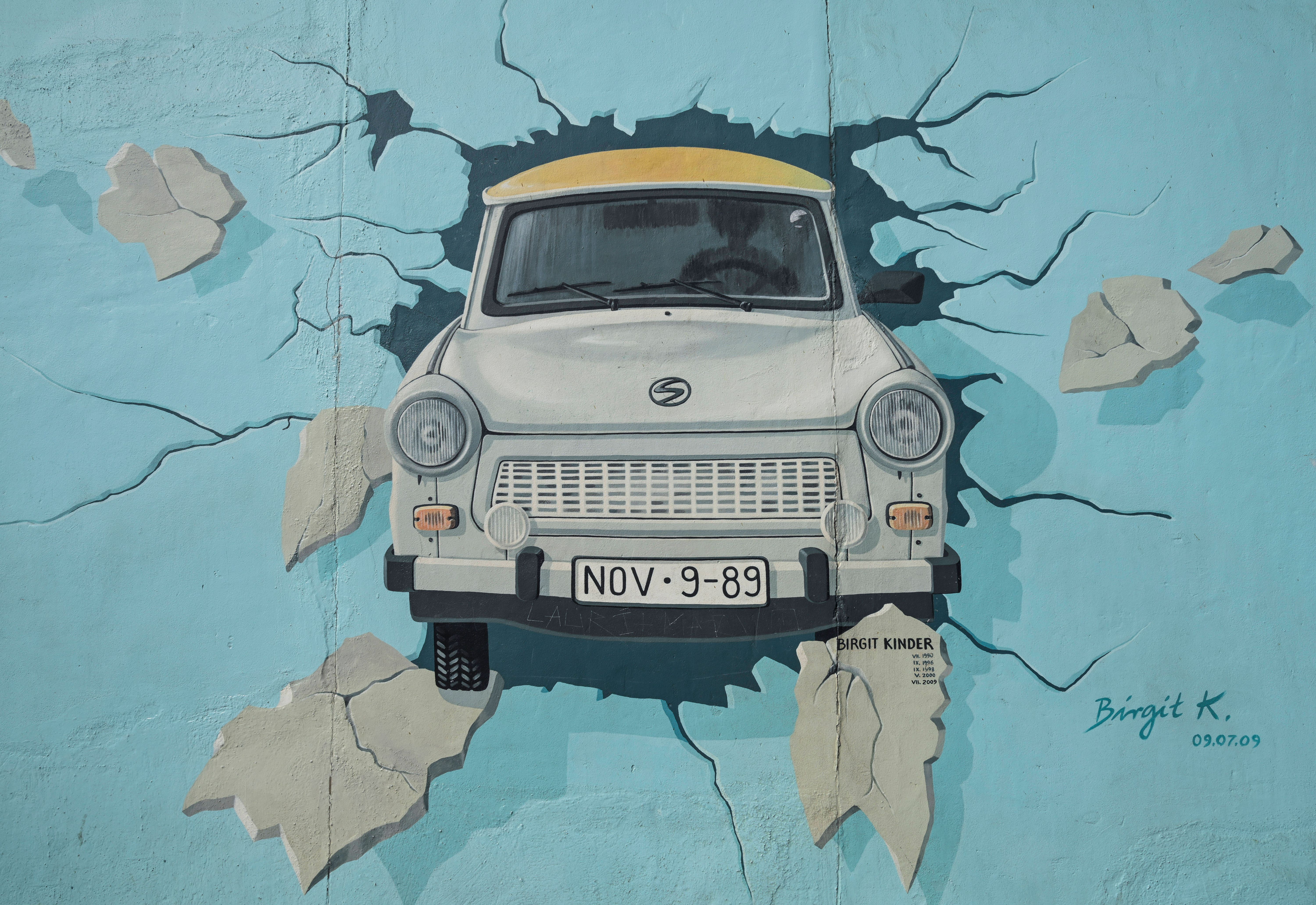 AfD-Erfolge im Osten: Der Mythos vom Diktaturschaden