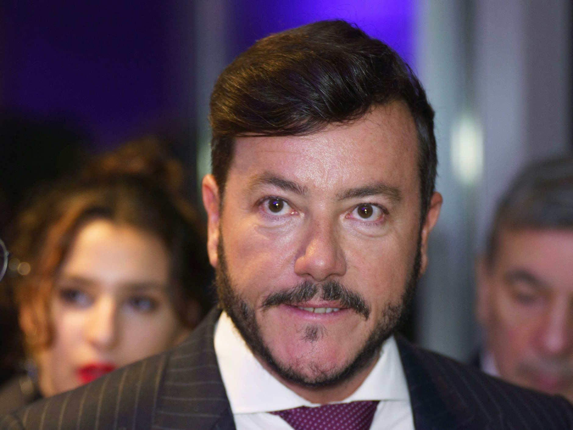 ARCHIV - René Benko, Chef des österreichischen Konzerns Signa.  