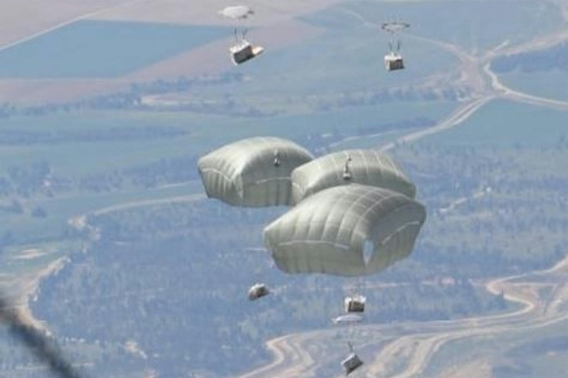 Fünf Menschen von Gaza-Hilfslieferung erschlagen