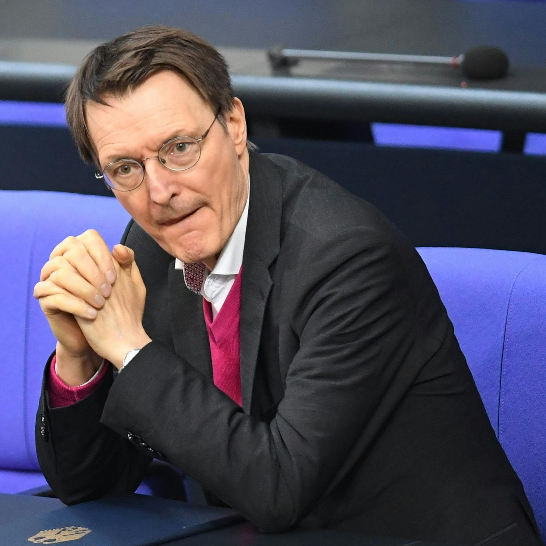 Image - Karl Lauterbach zu Corona-Regeln für Kinder: „Zum Teil zu streng“