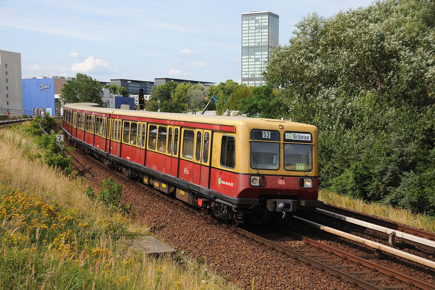 Image - Bei der Berliner S-Bahn fallen die S26, S45 und S85 immer noch aus